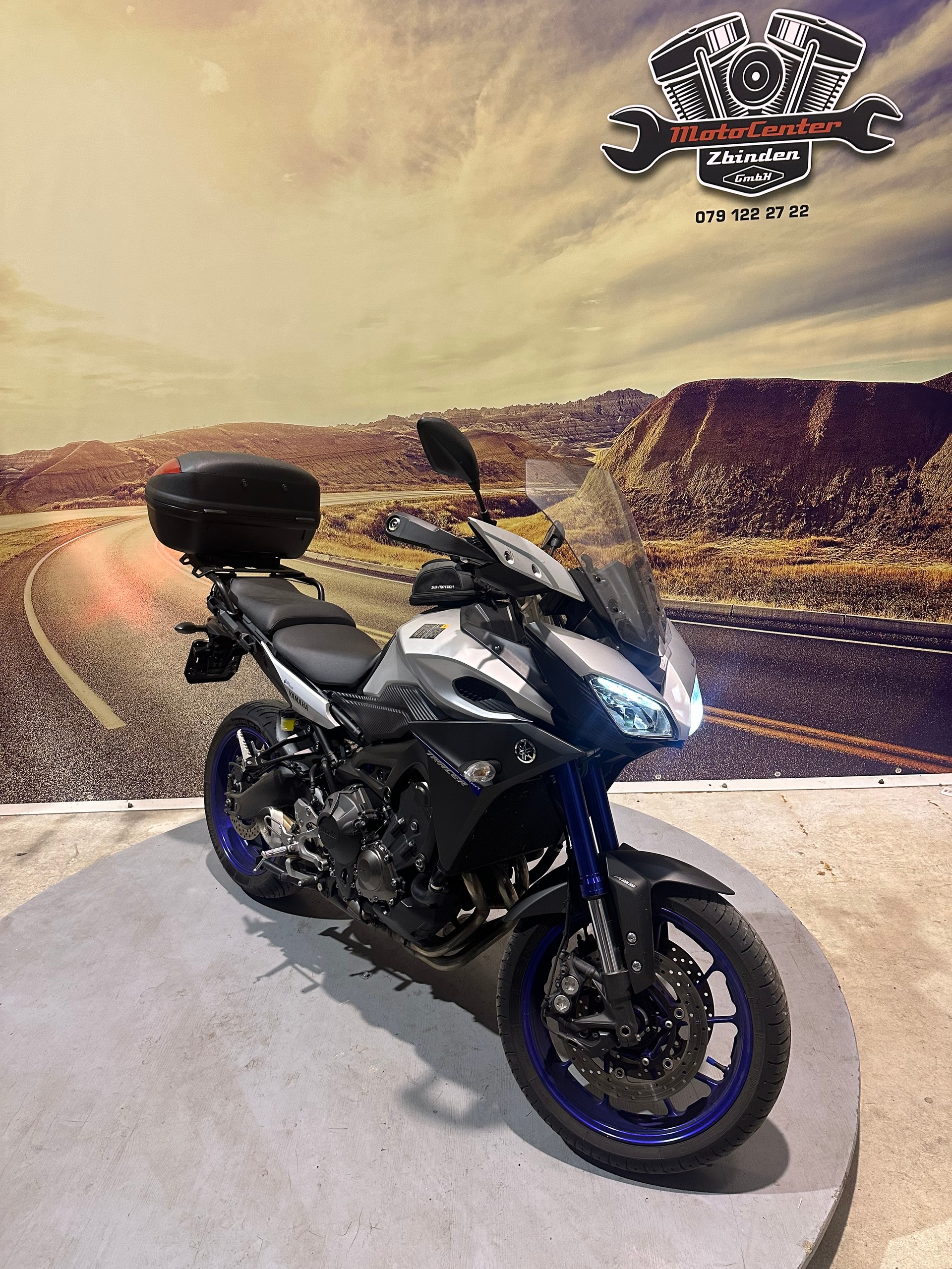 YAMAHA MT-09 ABS Tracer 35kW möglich-showroom-element-1
