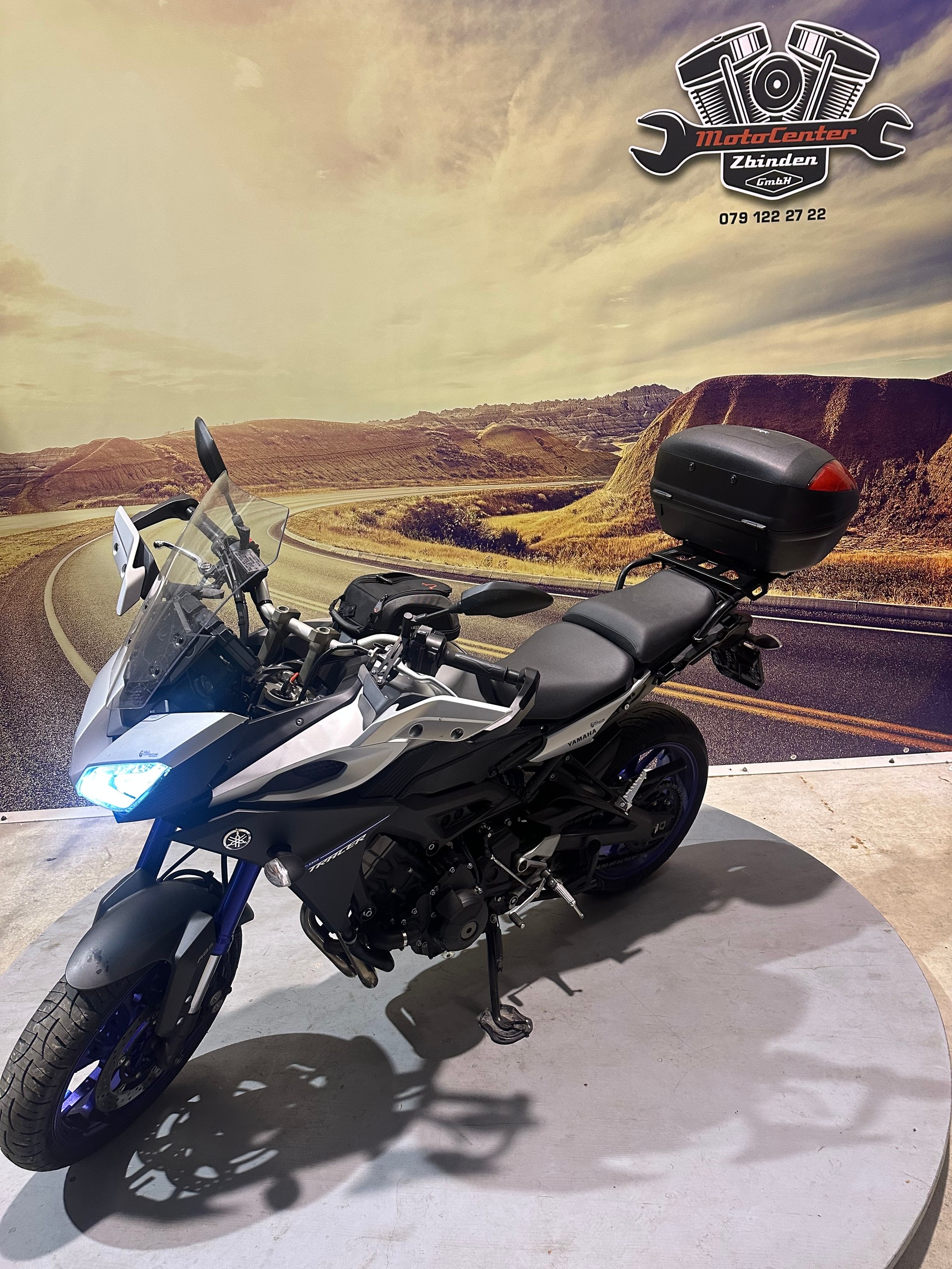 YAMAHA MT-09 ABS Tracer 35kW möglich-showroom-element-3