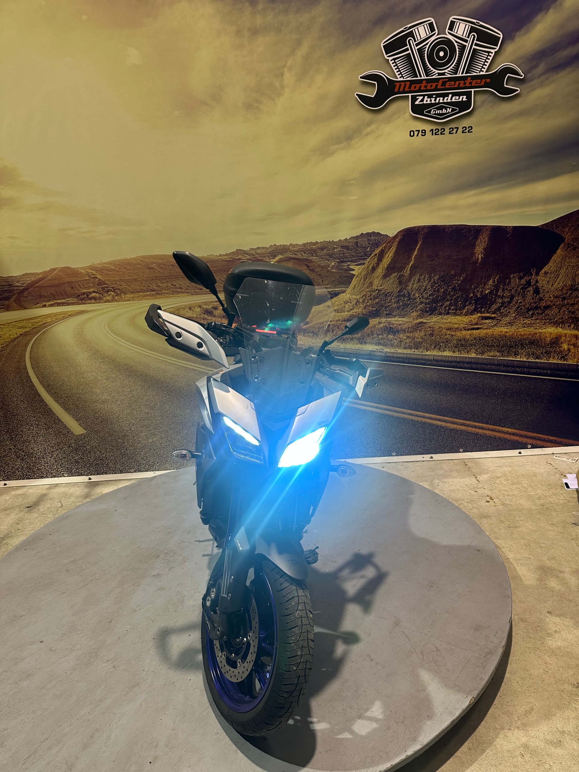 YAMAHA MT-09 ABS Tracer 35kW möglich-showroom-element-2