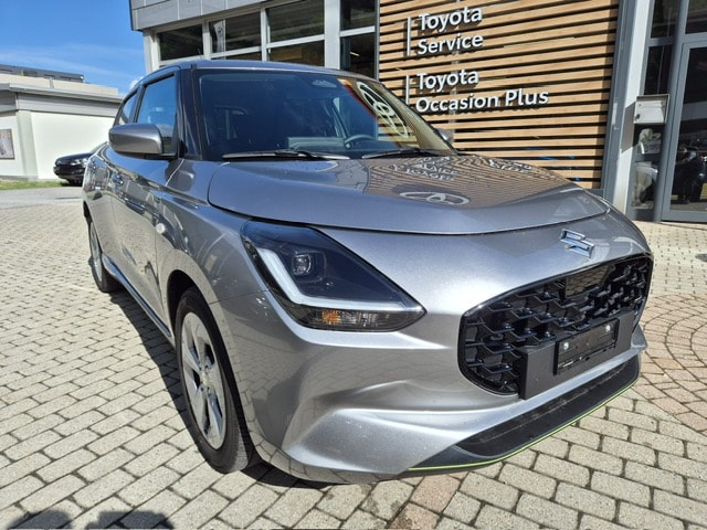 SUZUKI Swift 1.2 1st Edition Hybrid CVT-image-1
