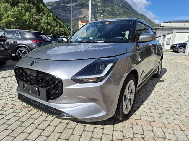 SUZUKI Swift 1.2 1st Edition Hybrid CVT-image-0