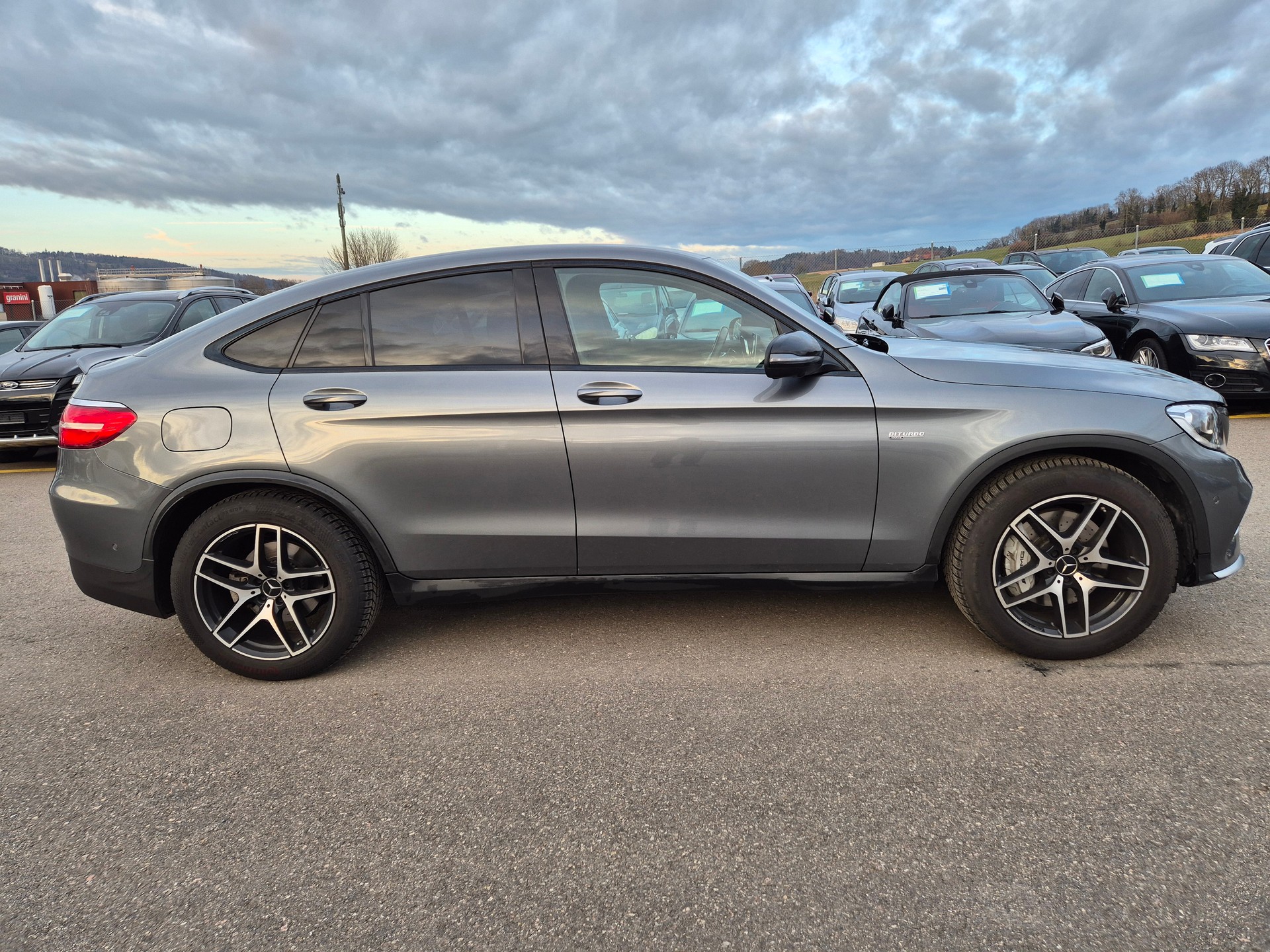 MERCEDES-BENZ GLC Coupé 43 AMG 4Matic 9G-Tronic-image-13
