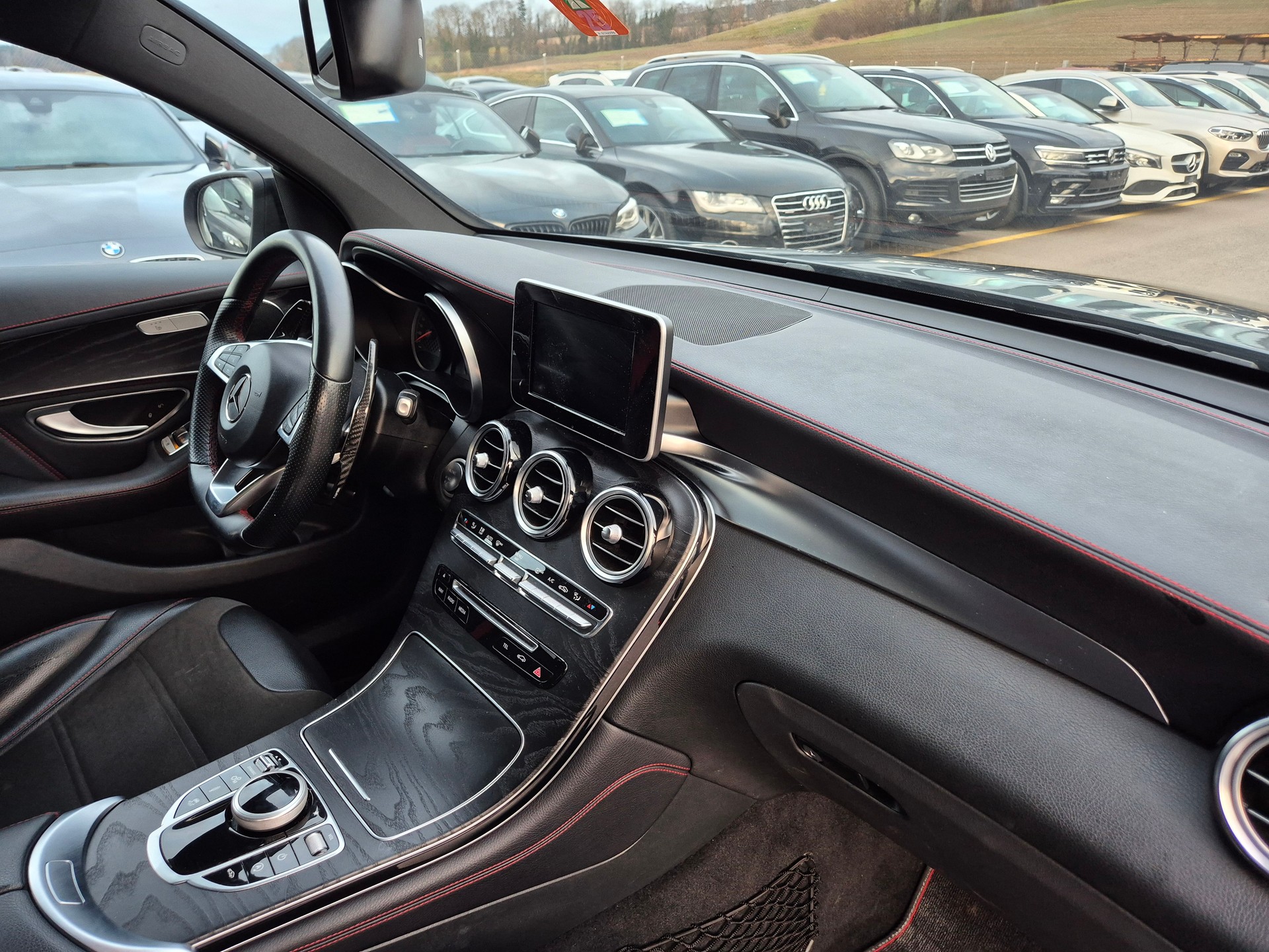 MERCEDES-BENZ GLC Coupé 43 AMG 4Matic 9G-Tronic-image-6