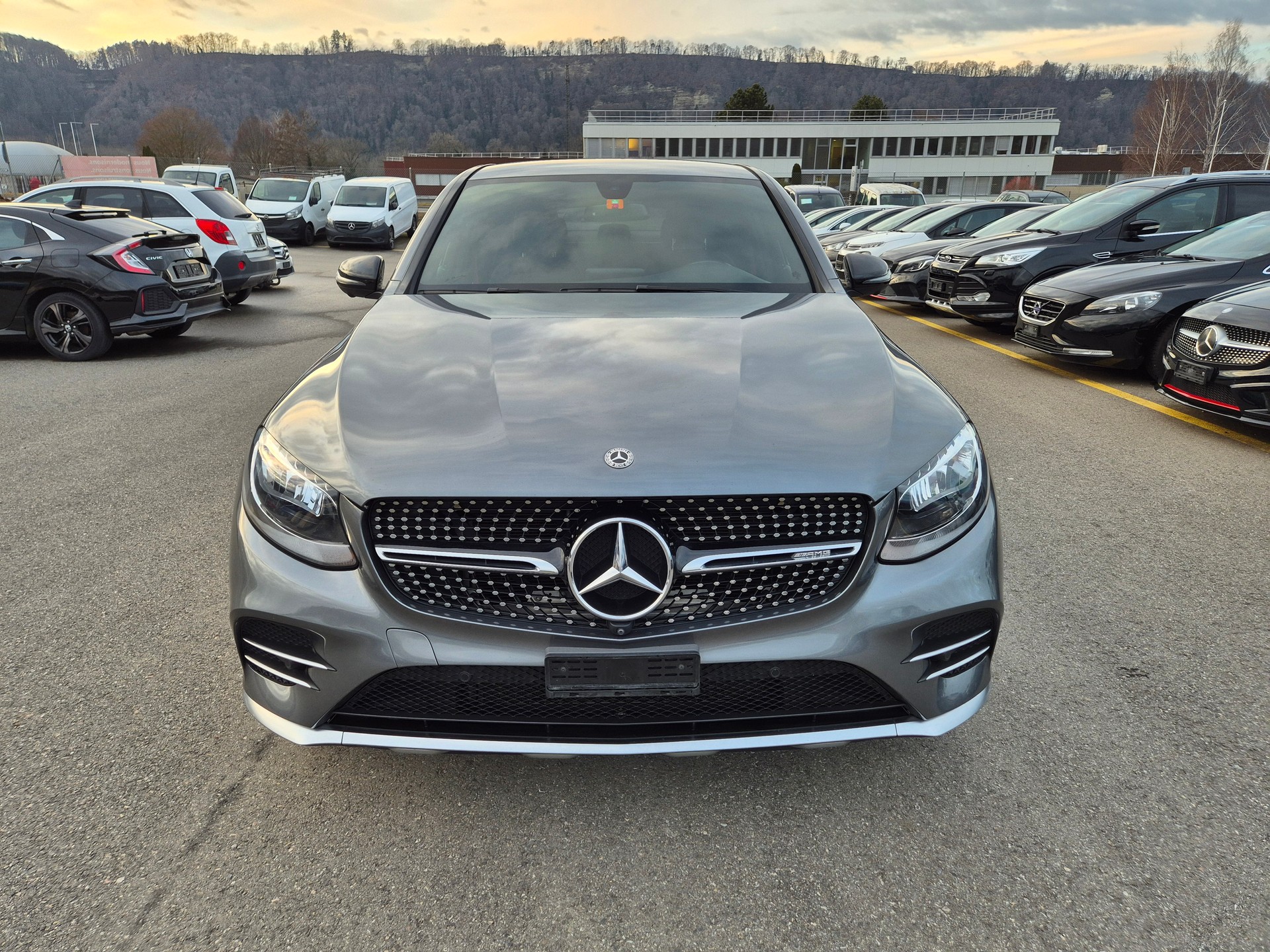 MERCEDES-BENZ GLC Coupé 43 AMG 4Matic 9G-Tronic-image-14