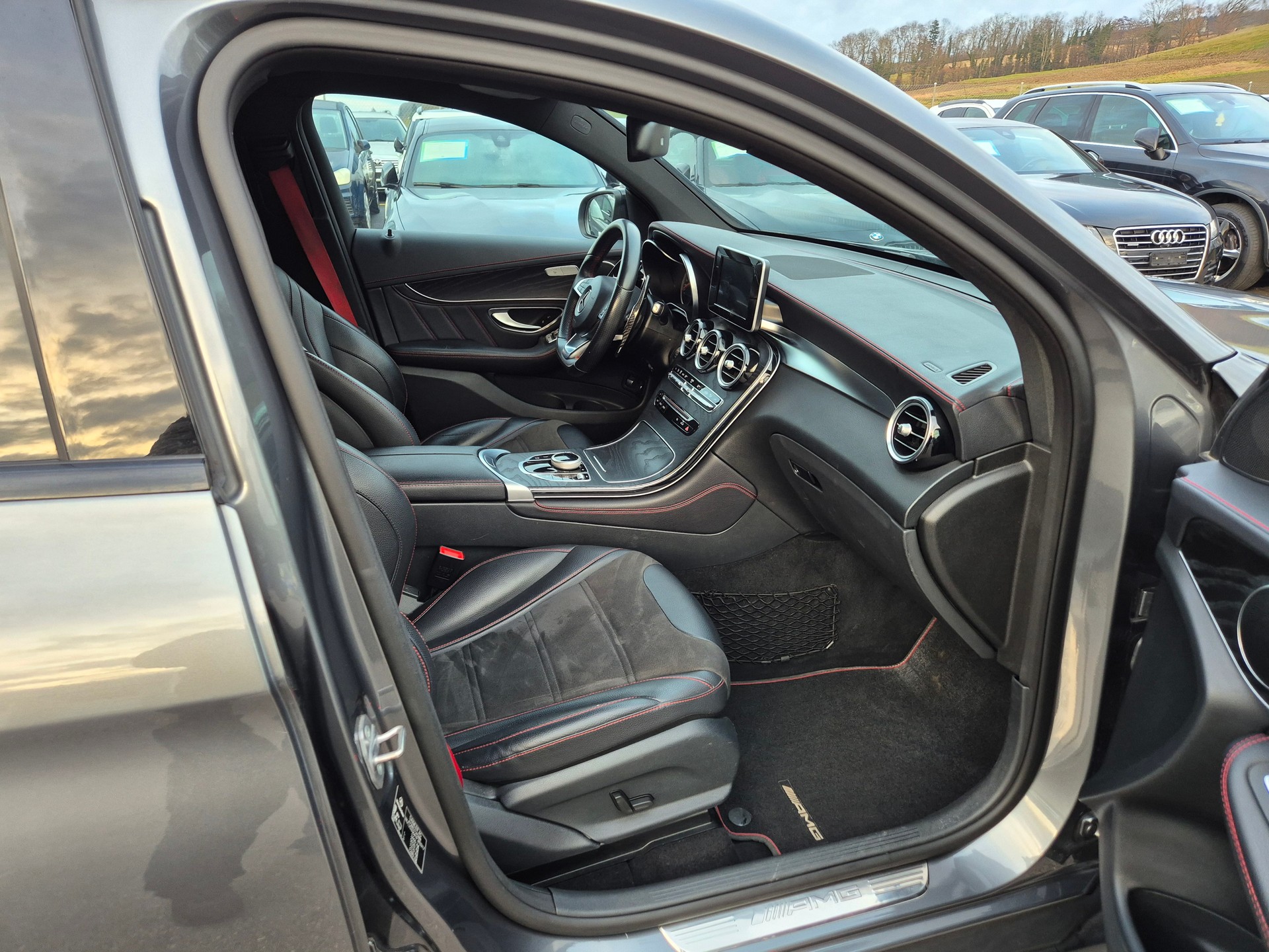 MERCEDES-BENZ GLC Coupé 43 AMG 4Matic 9G-Tronic-image-4