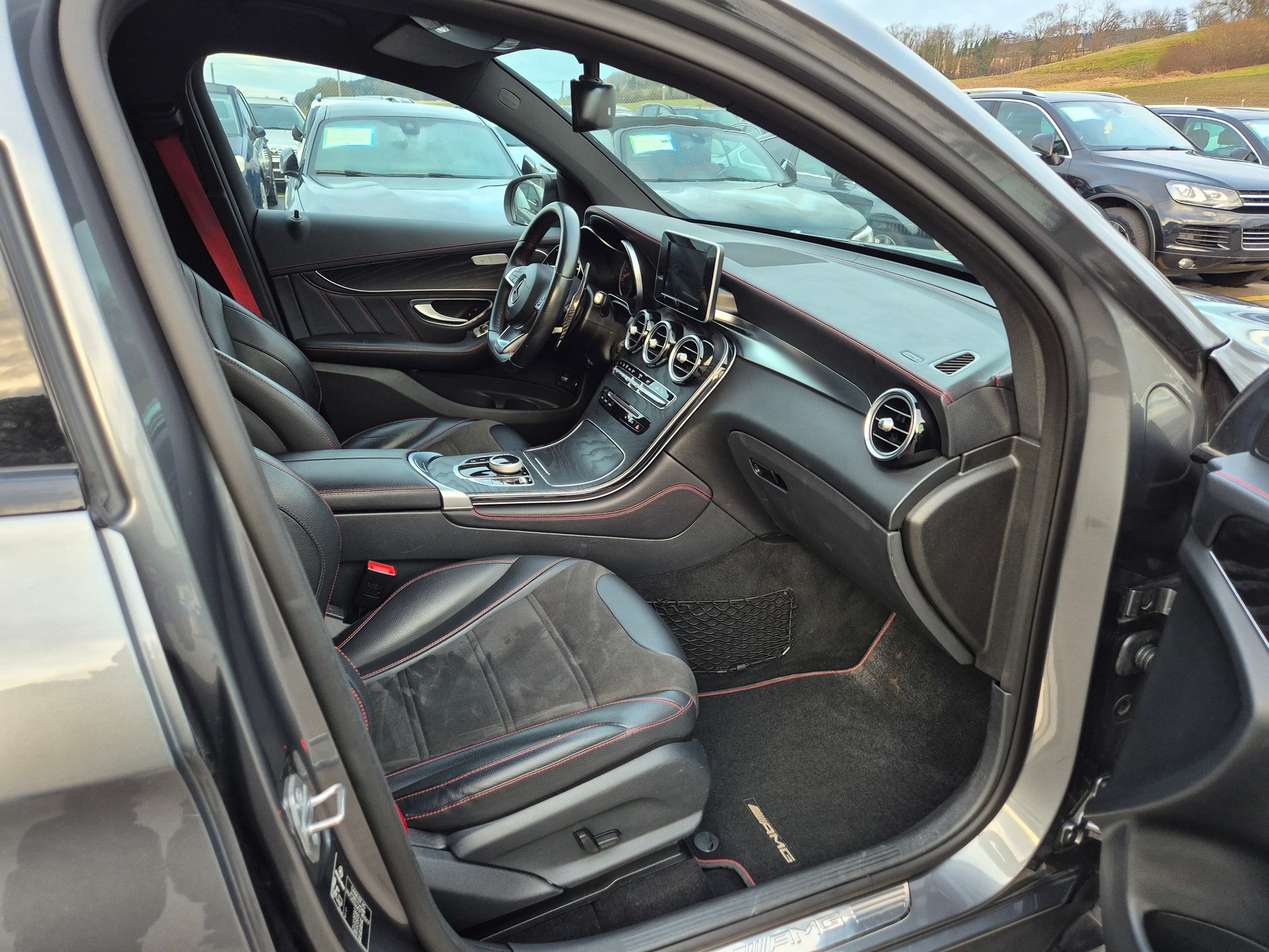 MERCEDES-BENZ GLC Coupé 43 AMG 4Matic 9G-Tronic-image-5