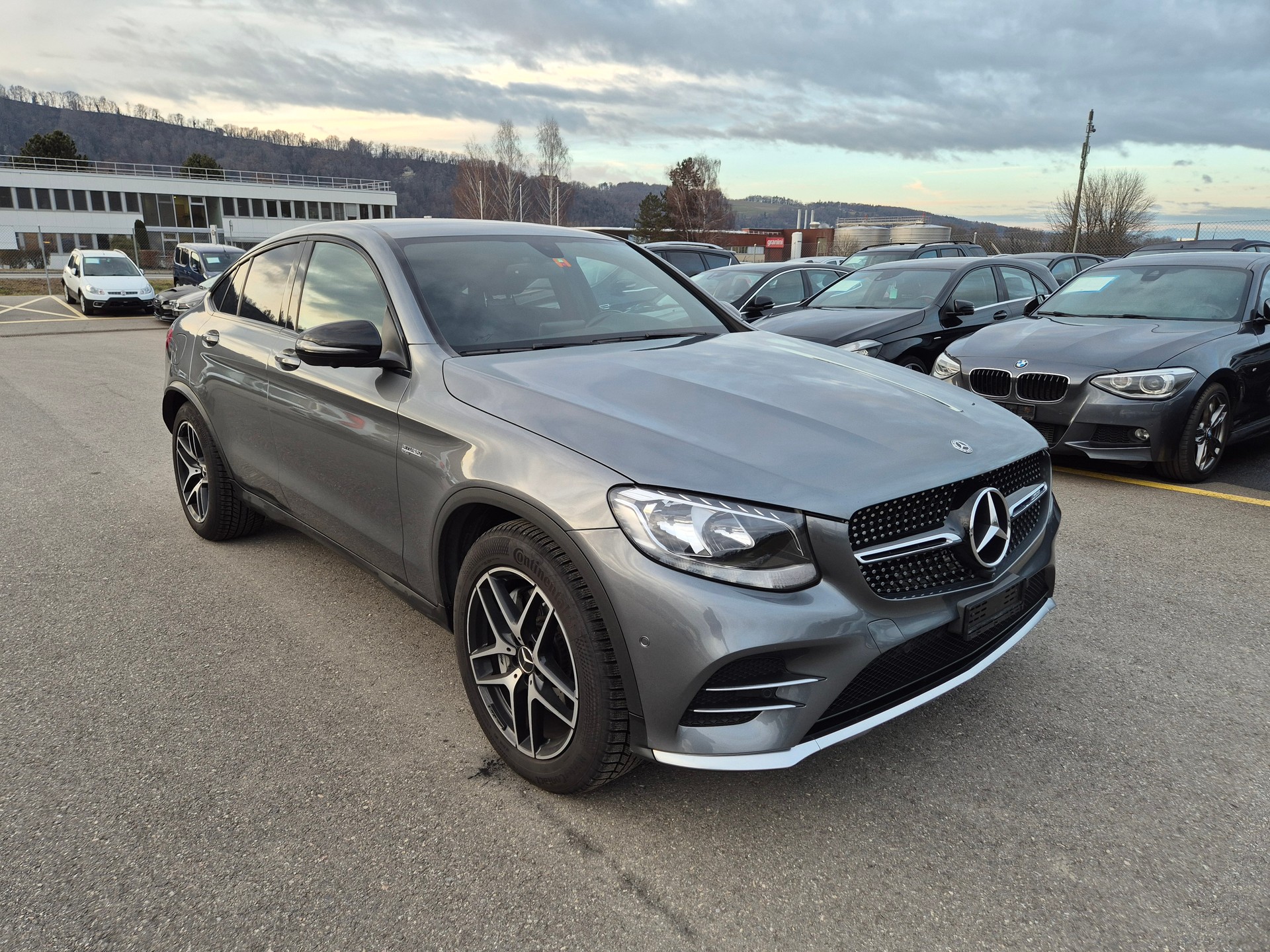 MERCEDES-BENZ GLC Coupé 43 AMG 4Matic 9G-Tronic-image-12