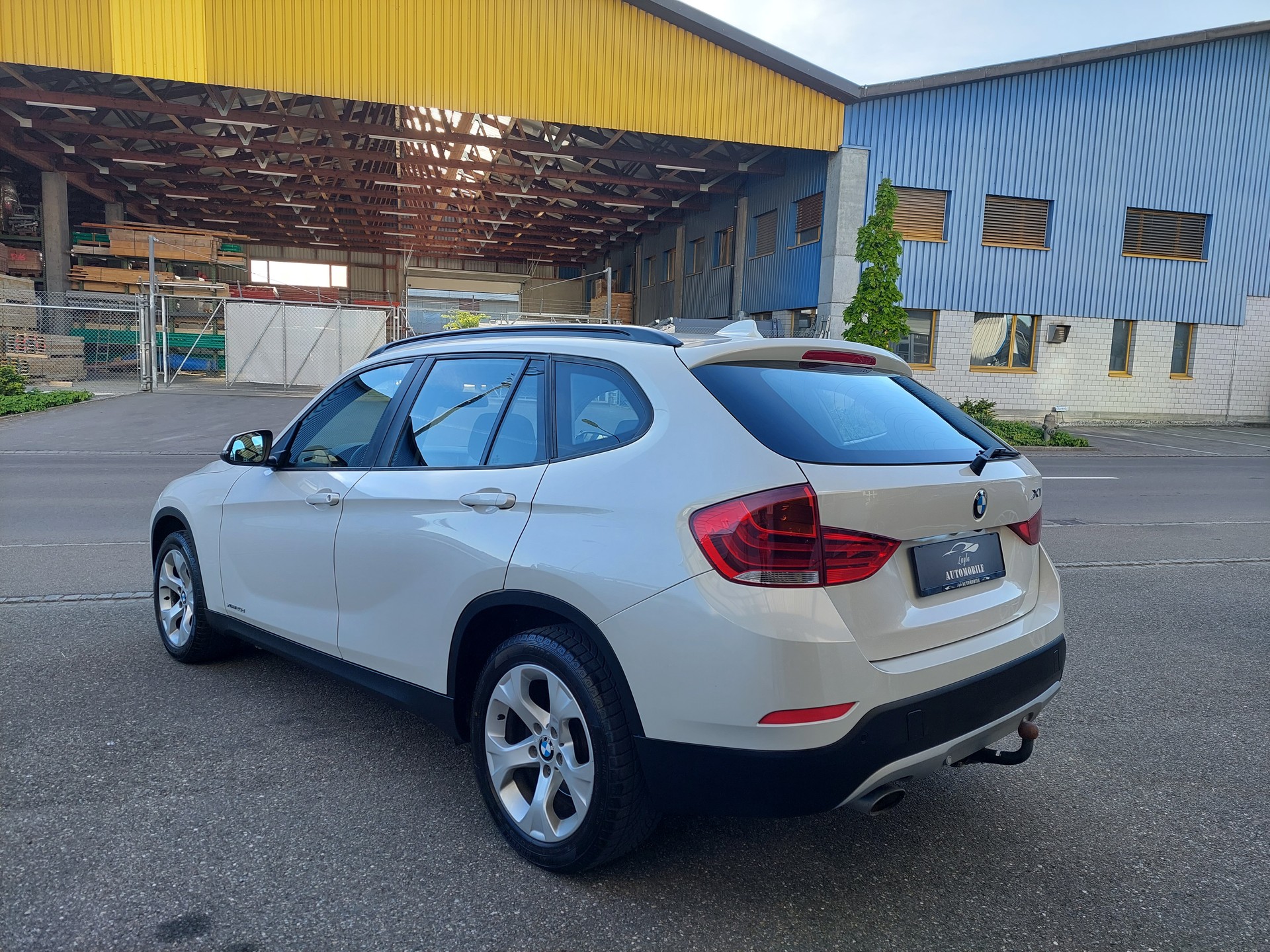 BMW X1 xDrive 20d Steptronic-image-3