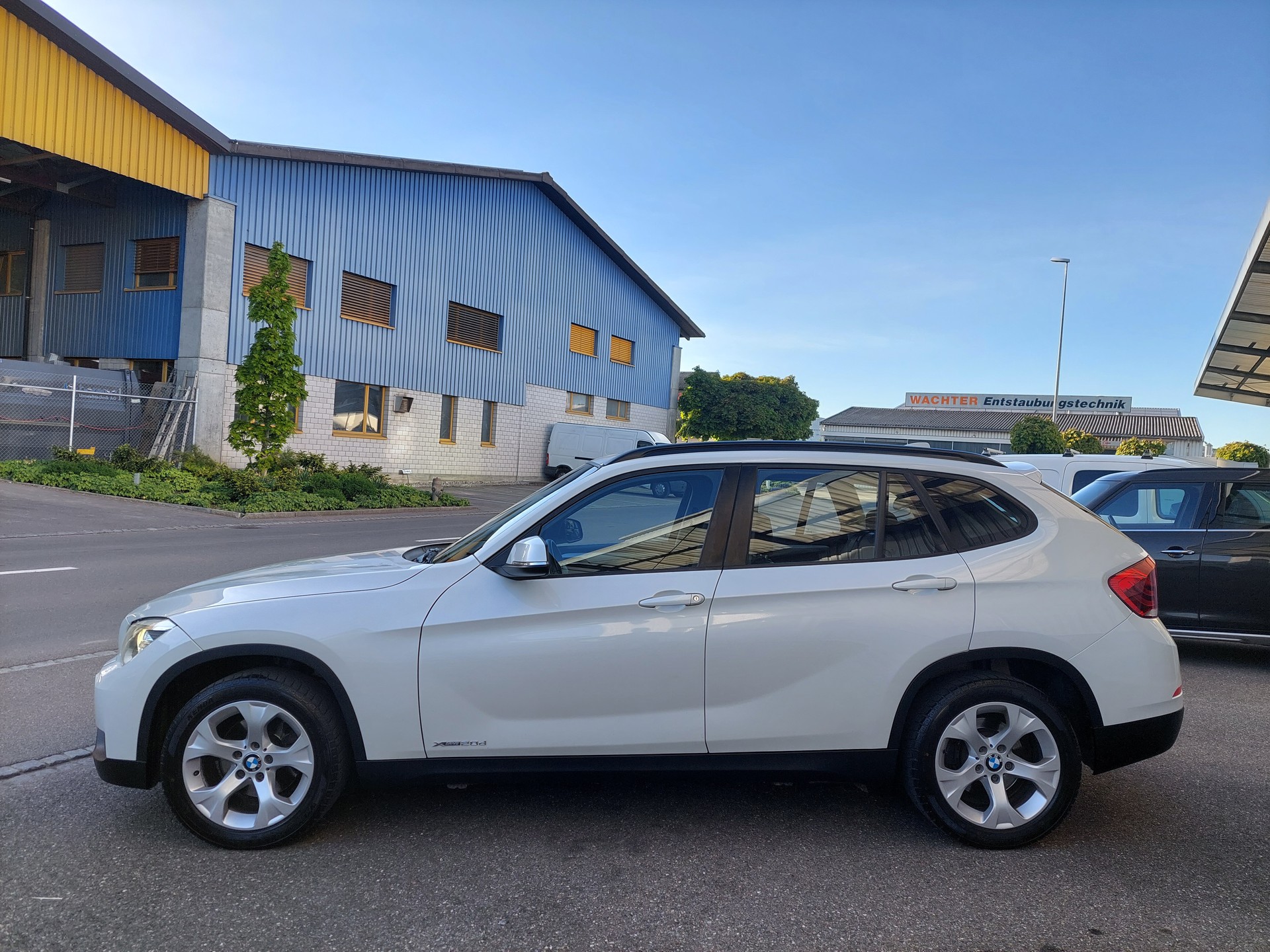 BMW X1 xDrive 20d Steptronic-image-2