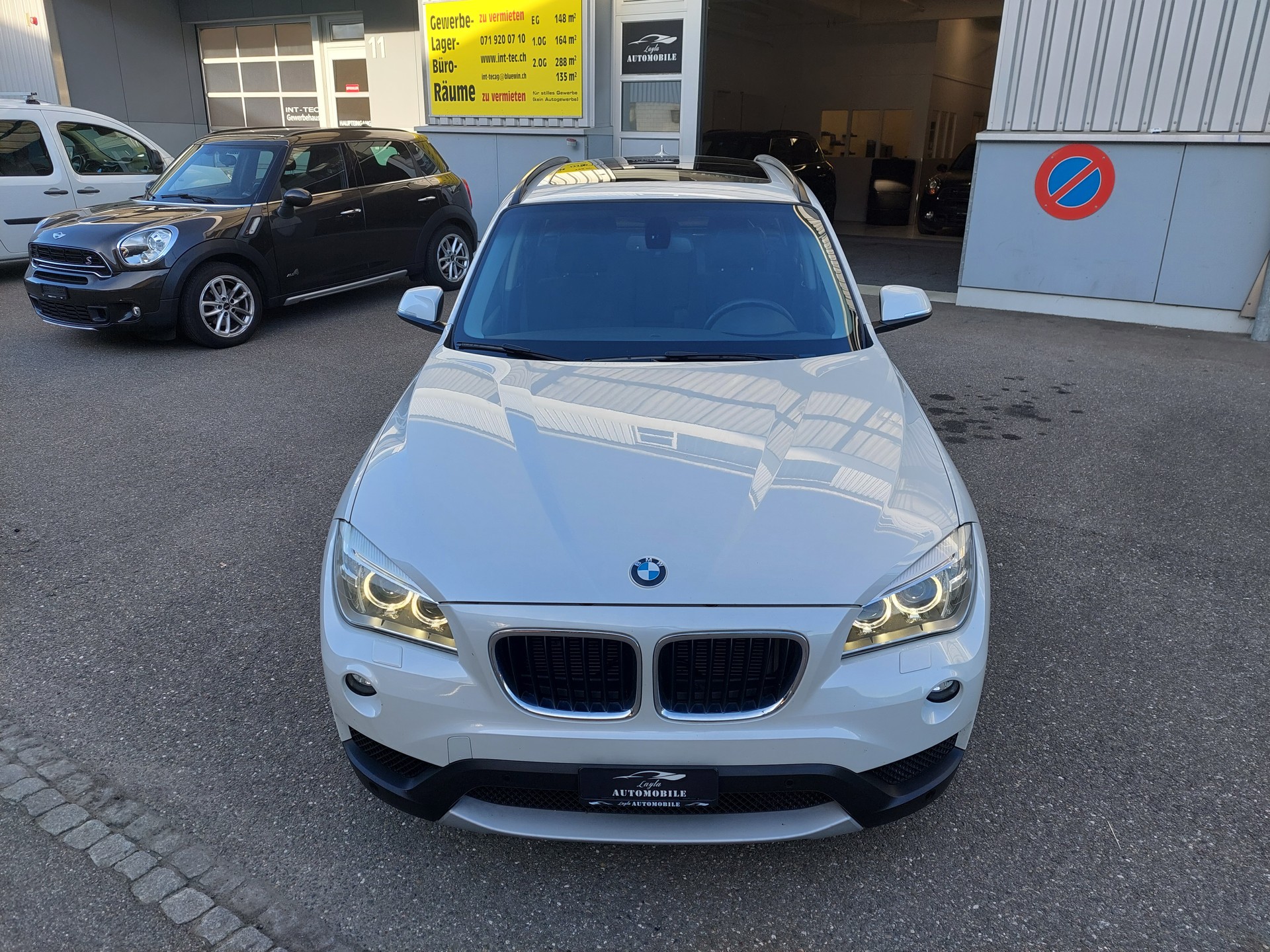 BMW X1 xDrive 20d Steptronic-image-9