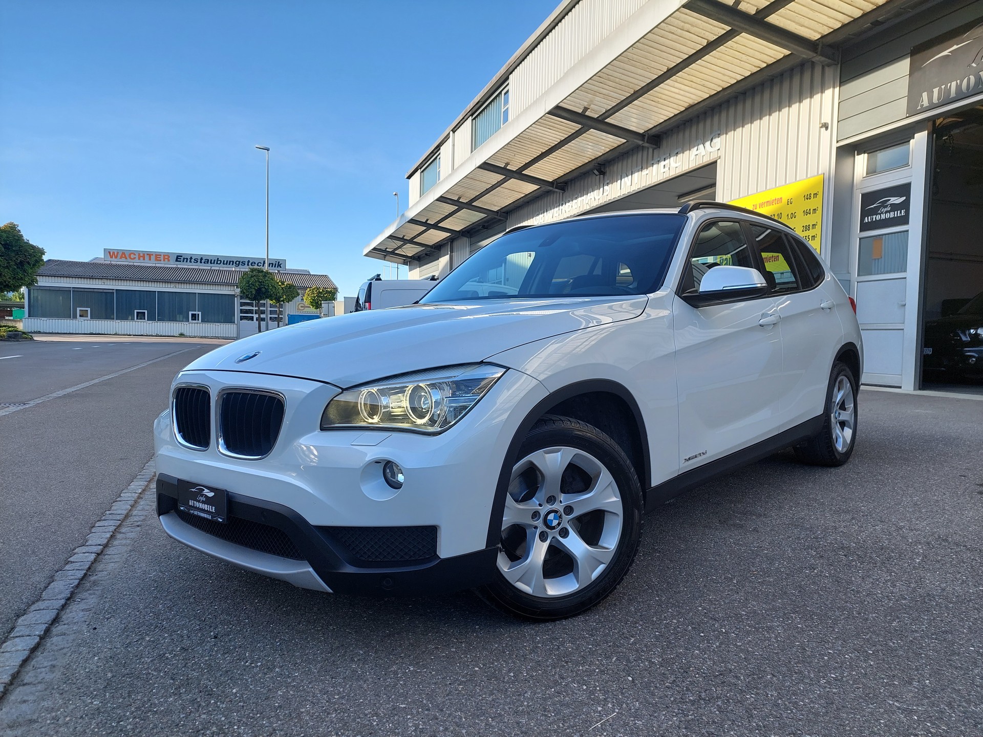 BMW X1 xDrive 20d Steptronic