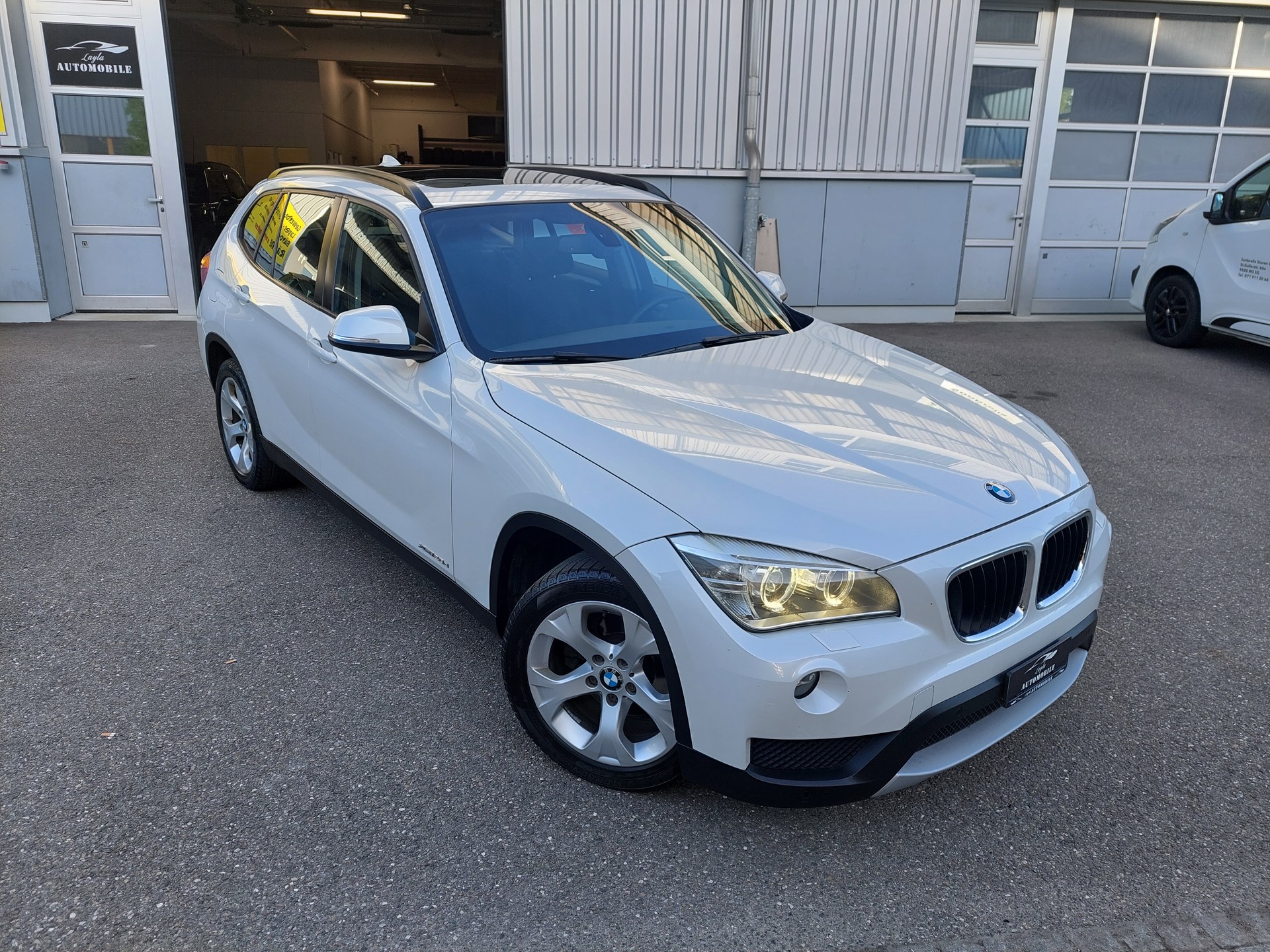 BMW X1 xDrive 20d Steptronic-image-7