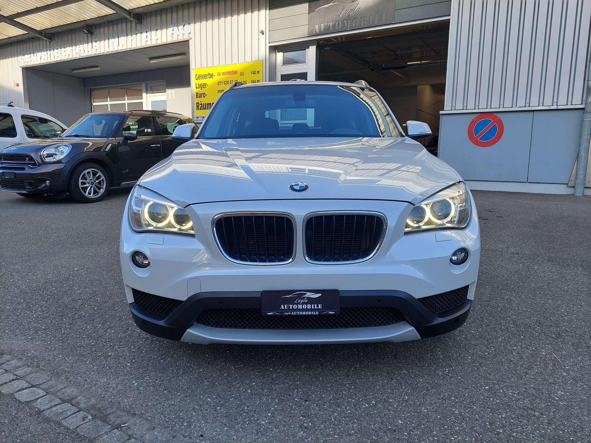 BMW X1 xDrive 20d Steptronic-image-8