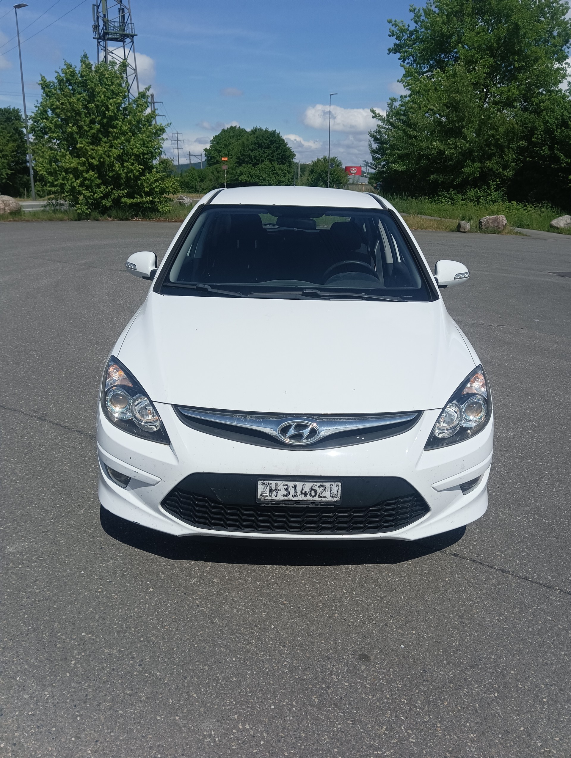 HYUNDAI i30 1.6 eco sport Edition