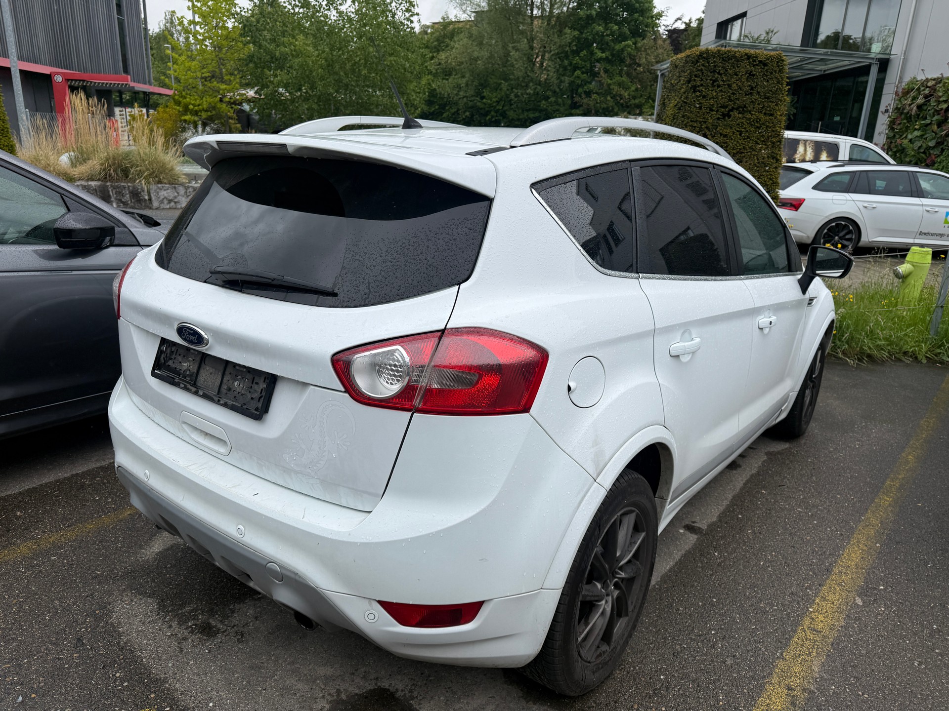 FORD Kuga 2.0 TDCi Titanium S 4WD PowerShift-image-2