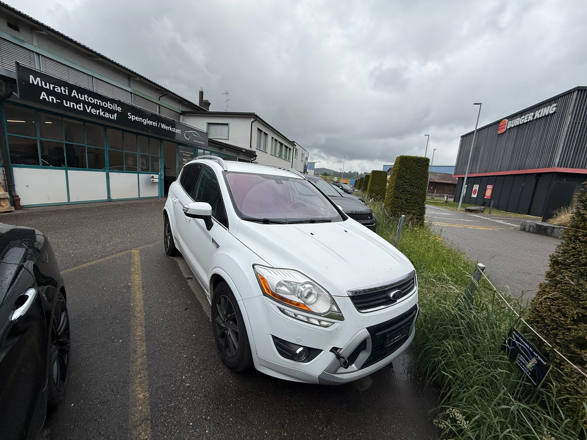 FORD Kuga 2.0 TDCi Titanium S 4WD PowerShift-image-3
