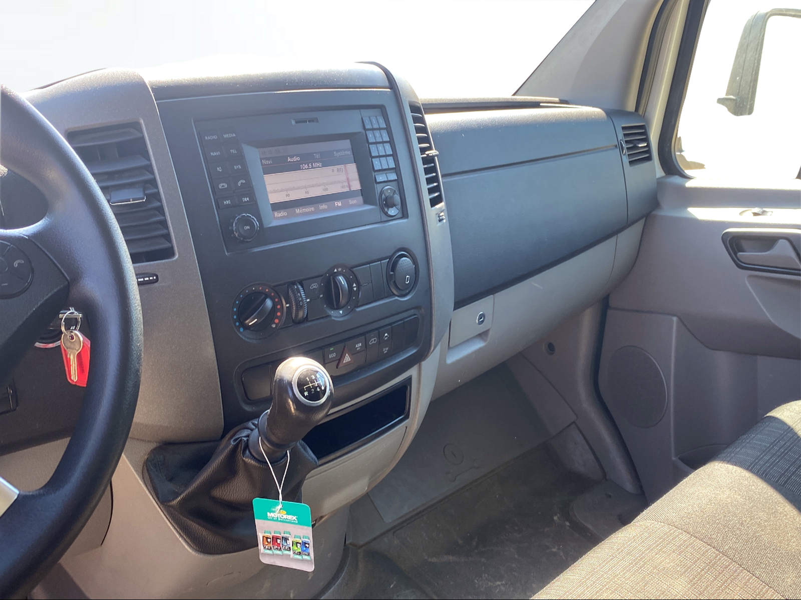 MERCEDES-BENZ Sprinter 316 CDI Standard-image-5