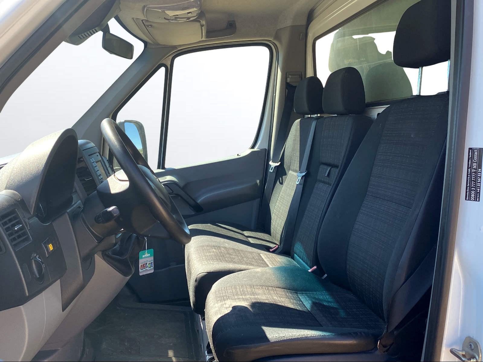 MERCEDES-BENZ Sprinter 316 CDI Standard-image-3