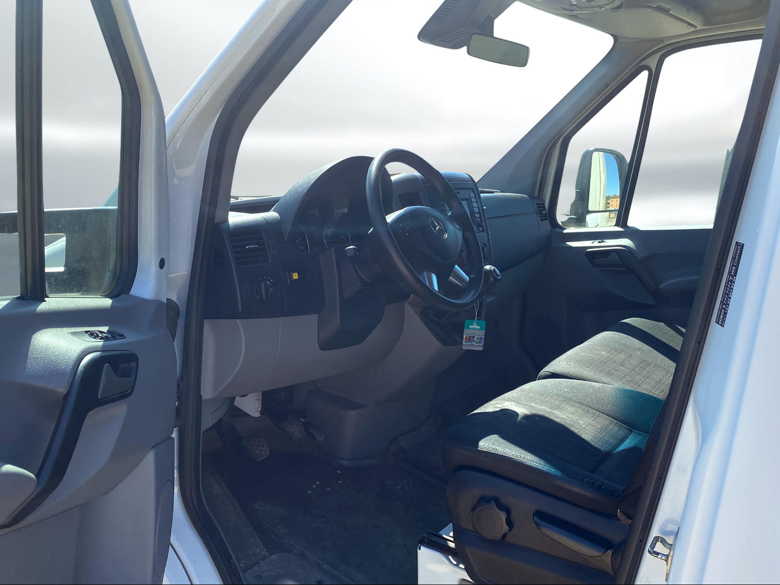 MERCEDES-BENZ Sprinter 316 CDI Standard-image-2