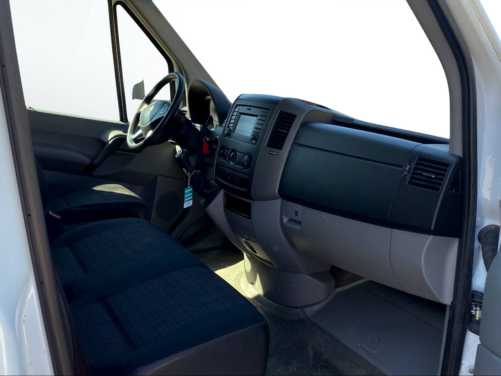 MERCEDES-BENZ Sprinter 316 CDI Standard-image-4