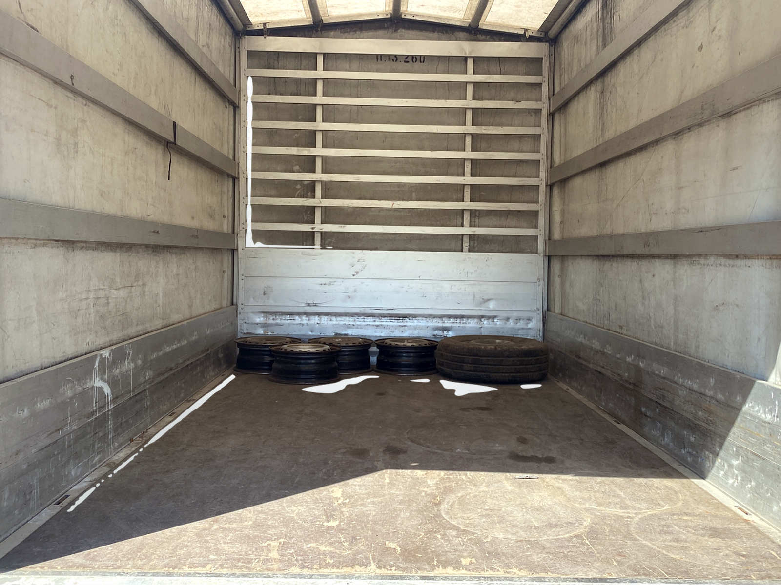 MERCEDES-BENZ Sprinter 316 CDI Standard-image-6