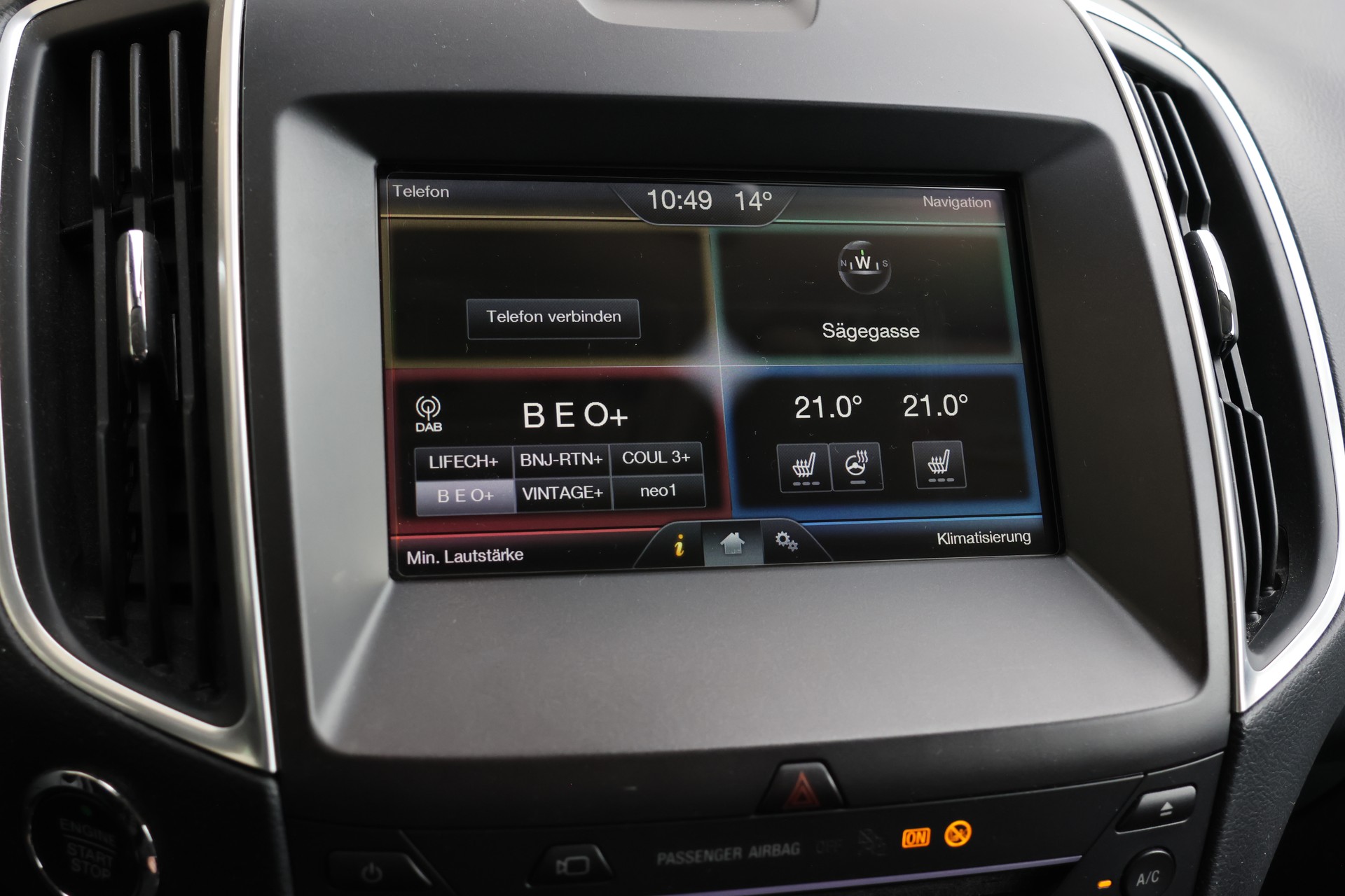 FORD S-Max 2.0 TDCi ST-Line AWD PowerShift 7 Plätzer mit AHK-image-20