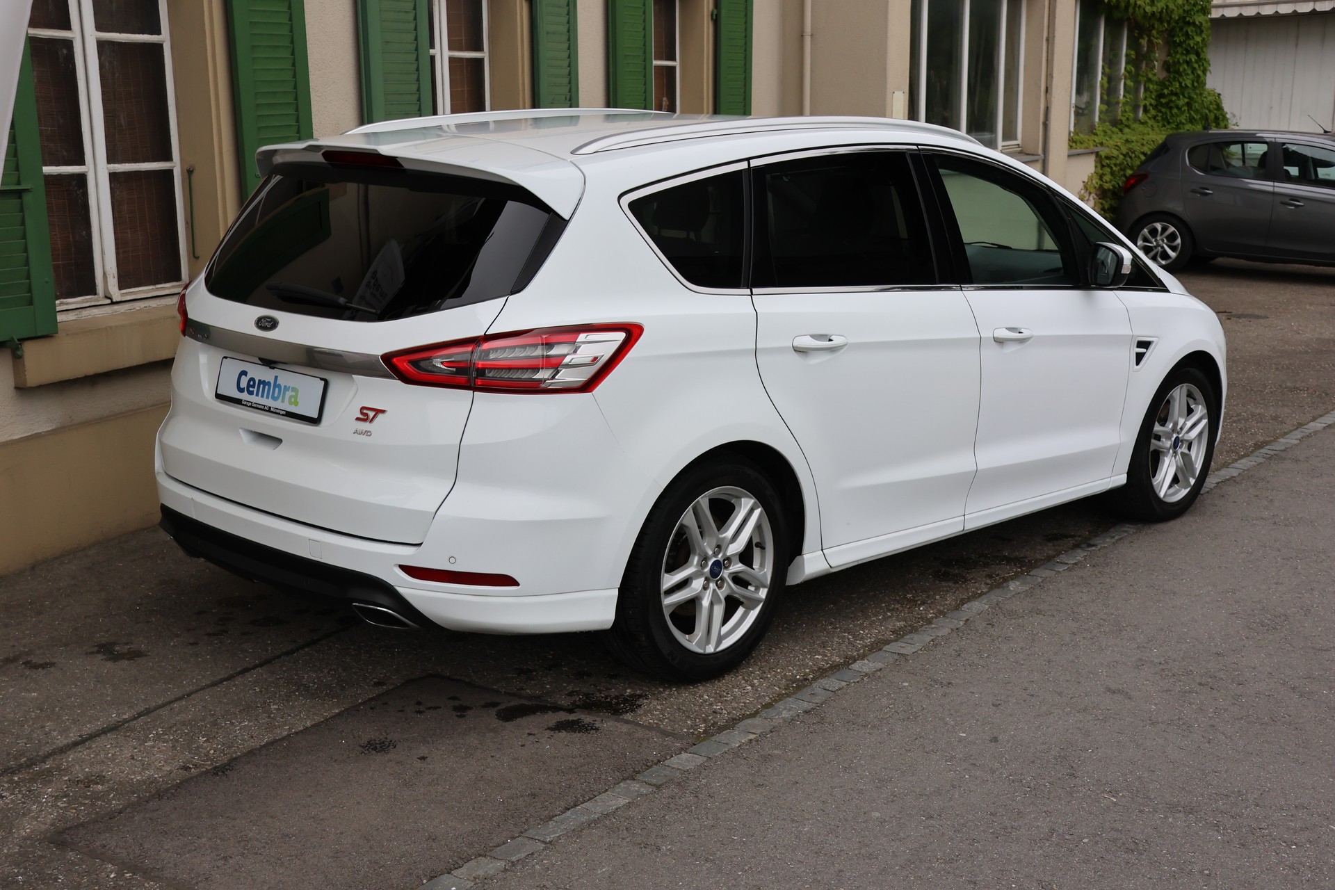 FORD S-Max 2.0 TDCi ST-Line AWD PowerShift 7 Plätzer mit AHK-image-5