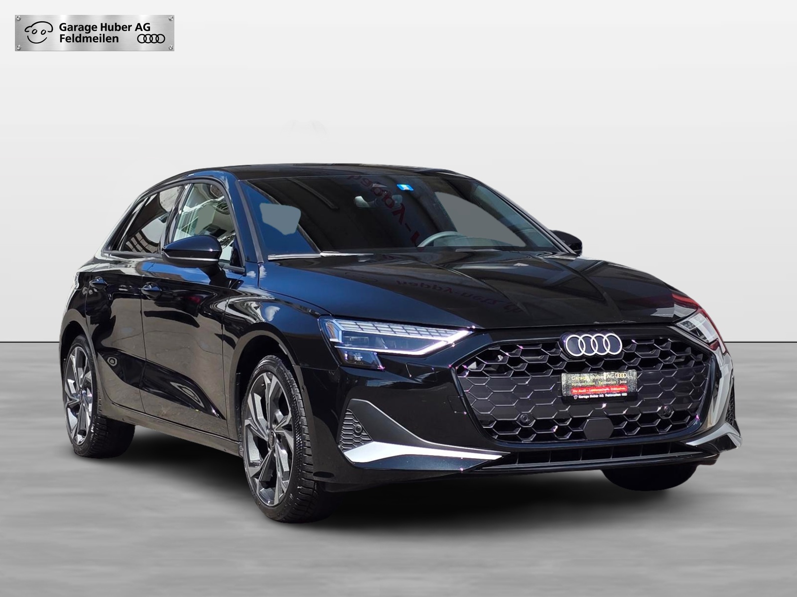 AUDI A3 Sportback 35 TFSI advanced Attraction S-tronic-image-0