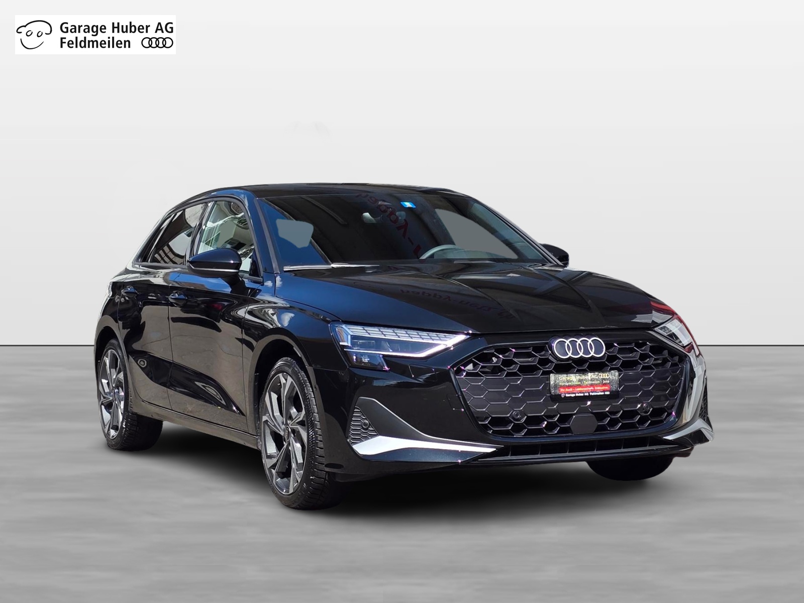 AUDI A3 Sportback 35 TFSI advanced Attraction S-tronic-image-0