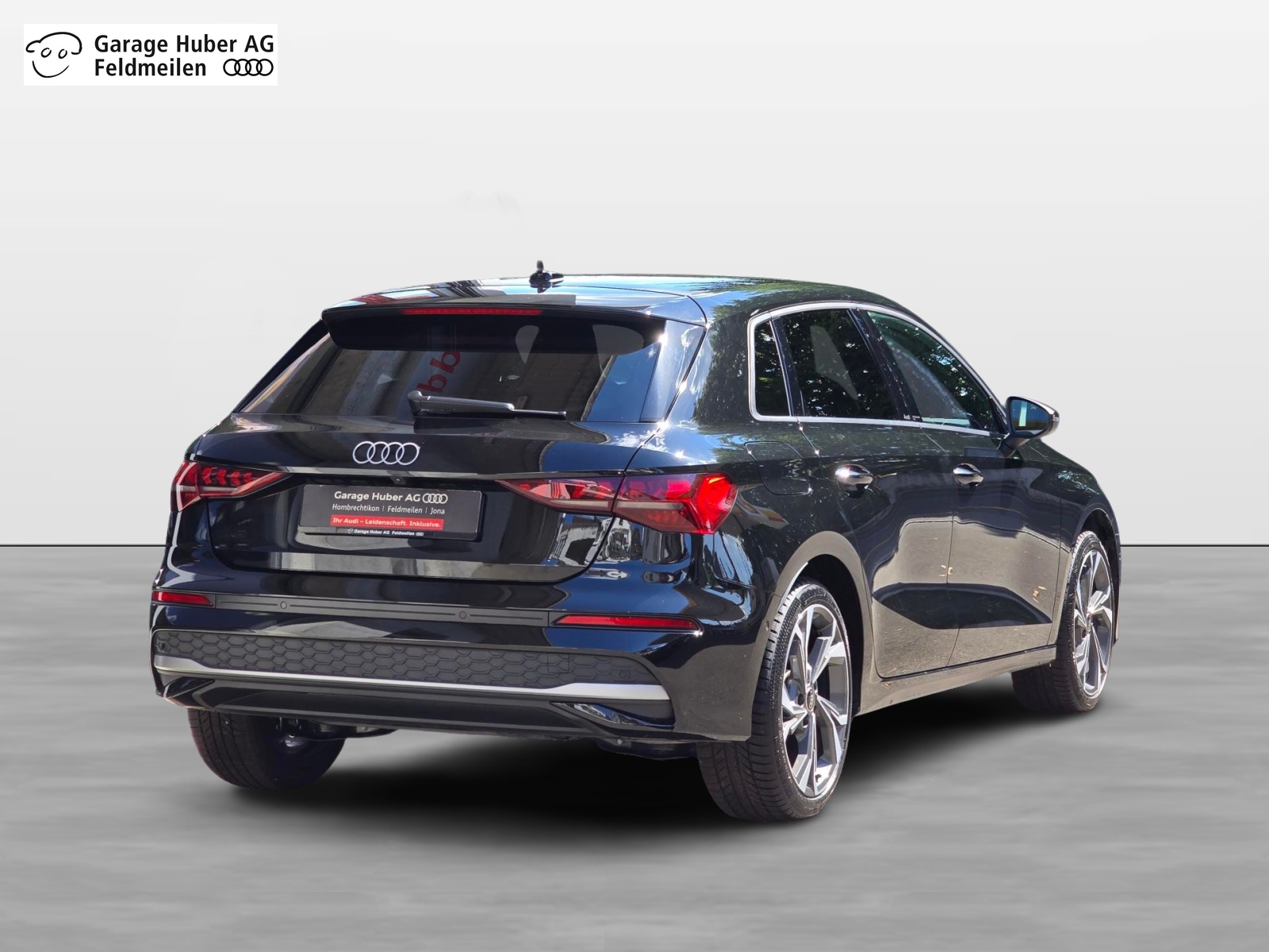 AUDI A3 Sportback 35 TFSI advanced Attraction S-tronic-image-2