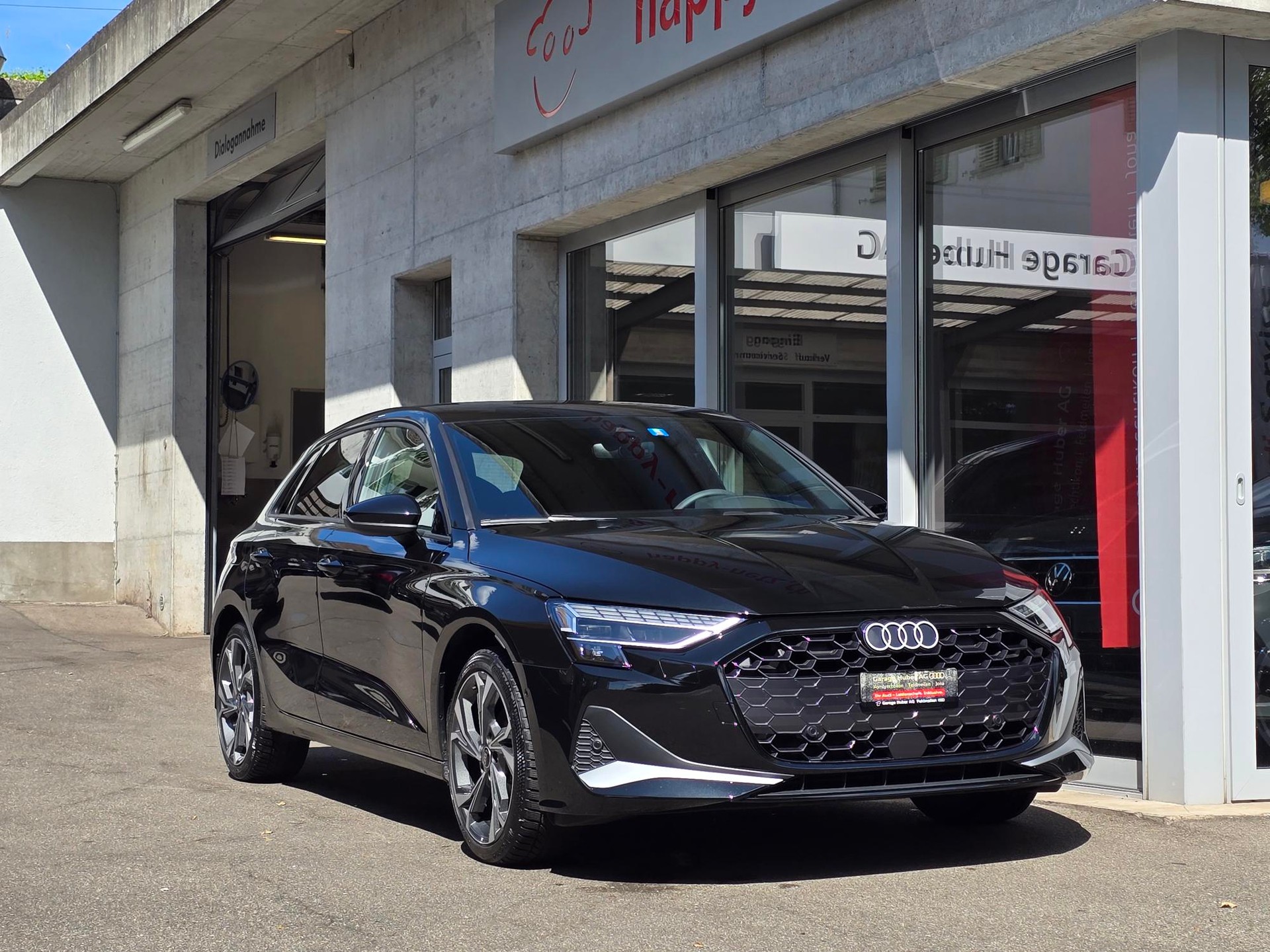 AUDI A3 Sportback 35 TFSI advanced Attraction S-tronic
