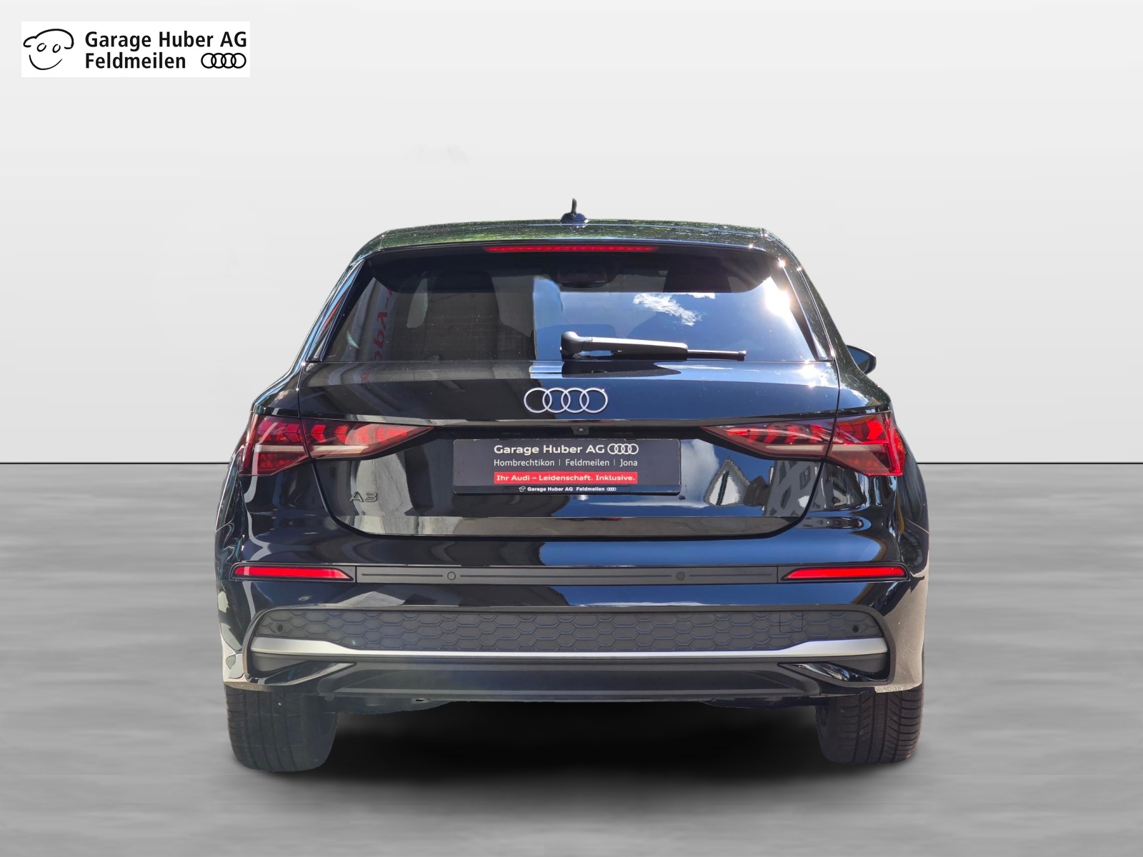 AUDI A3 Sportback 35 TFSI advanced Attraction S-tronic-image-4
