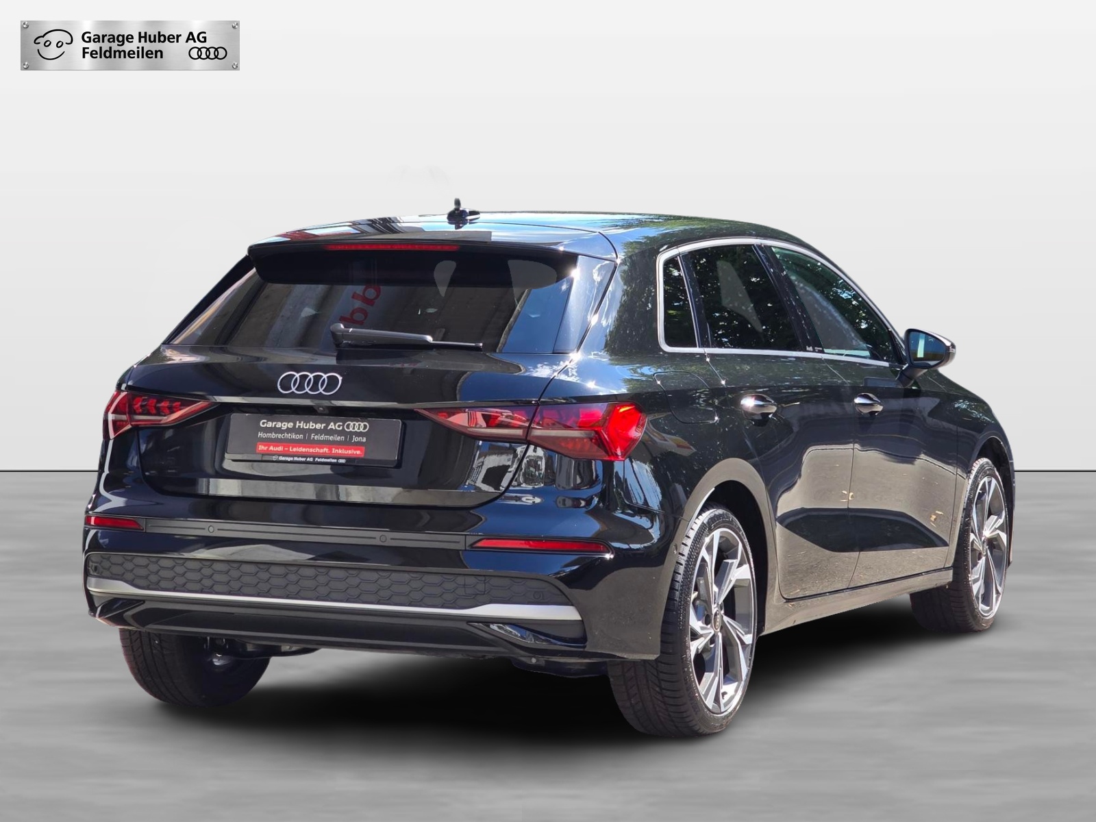 AUDI A3 Sportback 35 TFSI advanced Attraction S-tronic-image-2