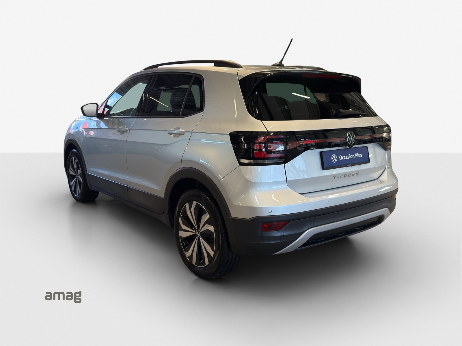 VW T-Cross 1.0 TSI Life Limited DSG-image-2