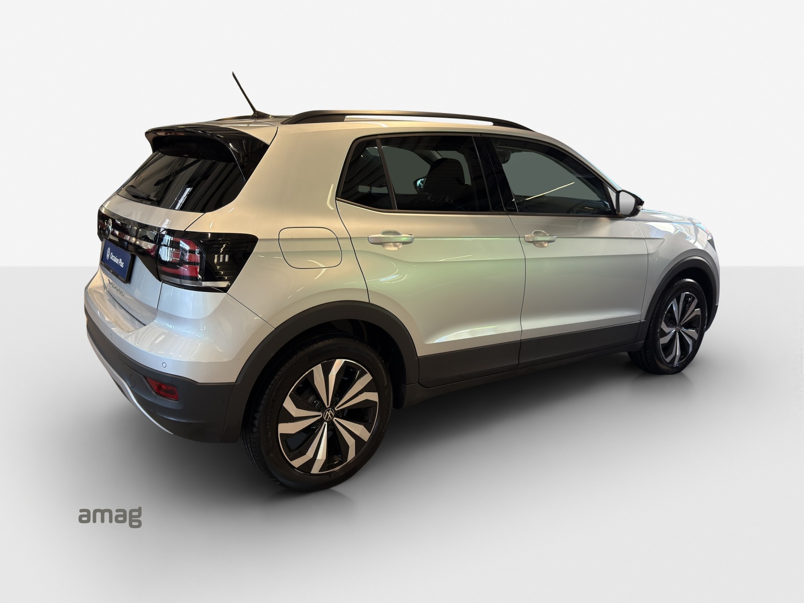 VW T-Cross 1.0 TSI Life Limited DSG-image-4