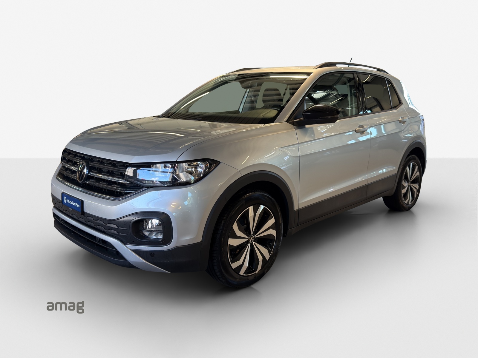 VW T-Cross 1.0 TSI Life Limited DSG-image-0