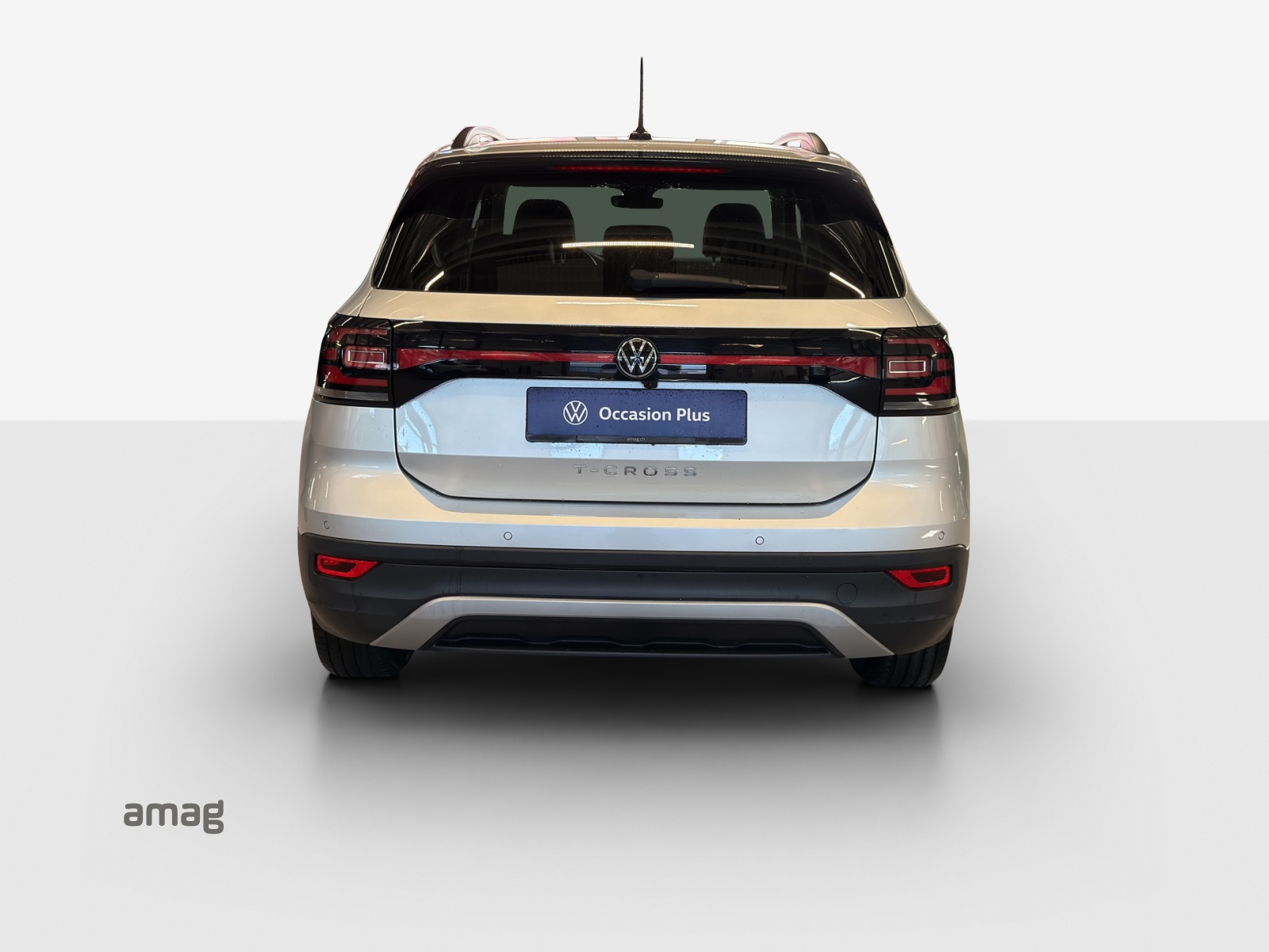 VW T-Cross 1.0 TSI Life Limited DSG-image-3