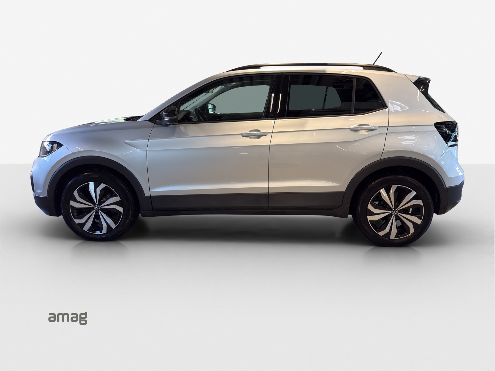 VW T-Cross 1.0 TSI Life Limited DSG-image-1