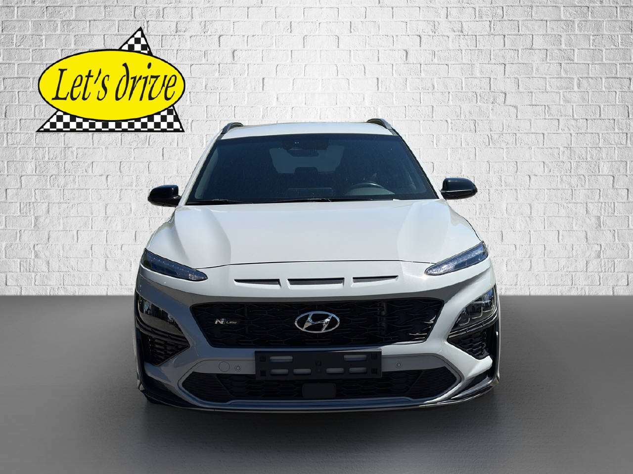 HYUNDAI Kona 1.6 T-GDi N-Line 4WD-showroom-element-1
