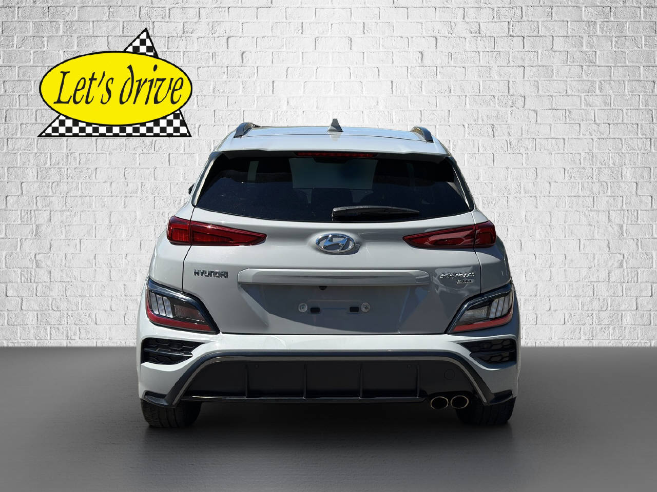 HYUNDAI Kona 1.6 T-GDi N-Line 4WD-image-4