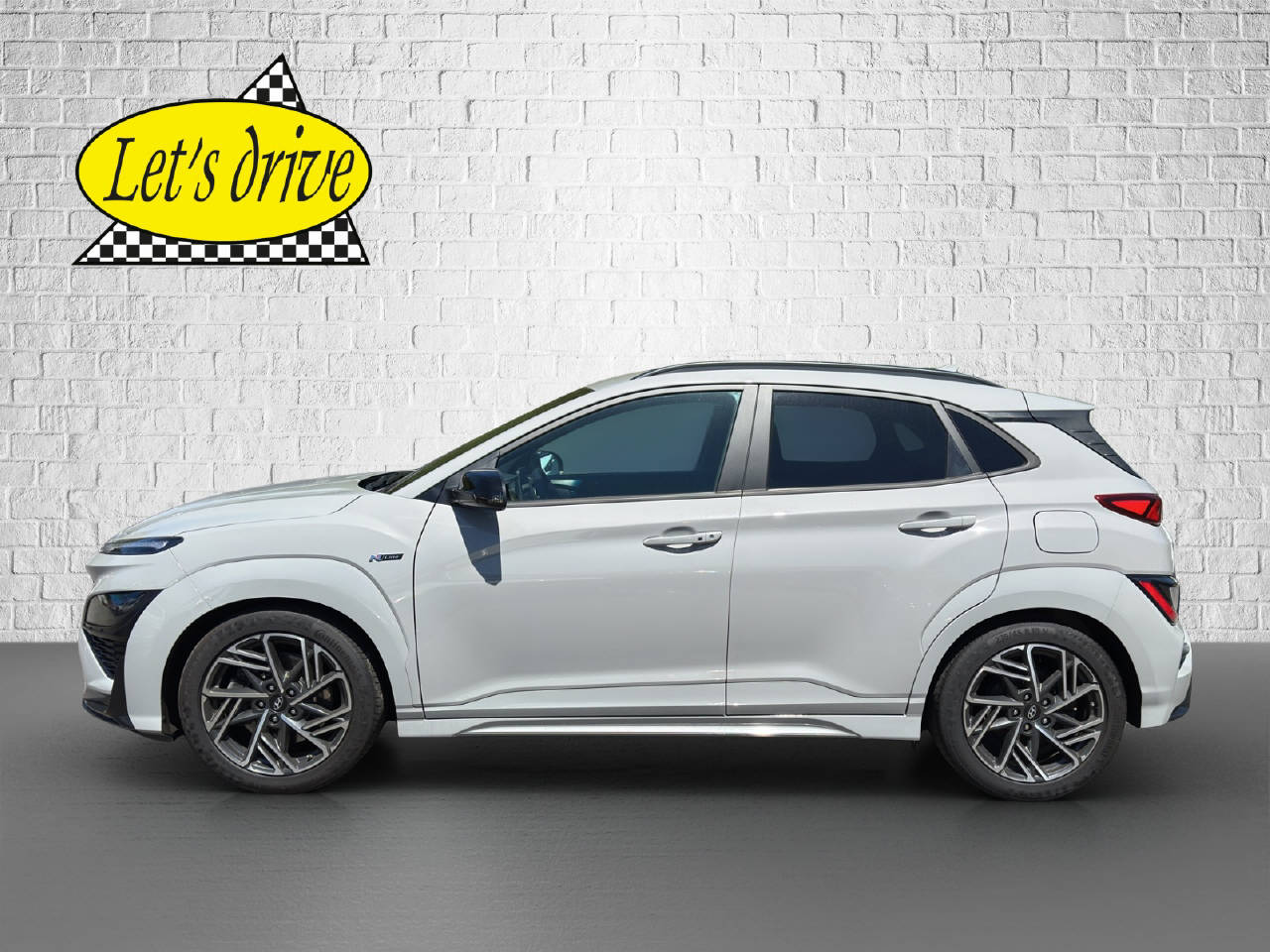 HYUNDAI Kona 1.6 T-GDi N-Line 4WD-showroom-element-2