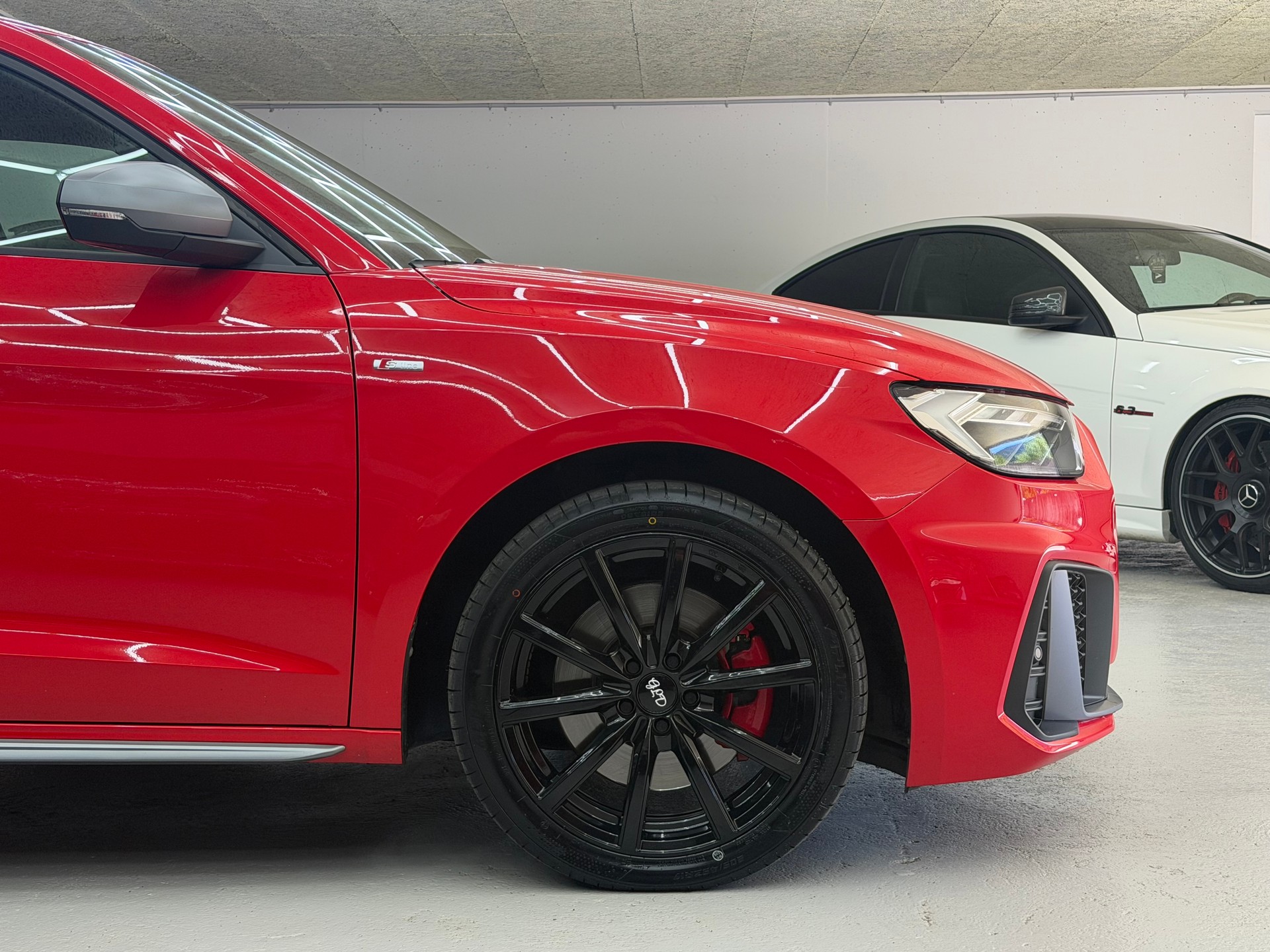 AUDI A1 Sportback 40 TFSI S Line S-tronic-image-3