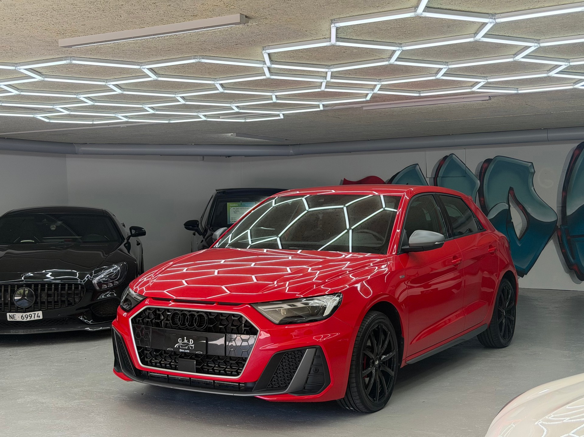 AUDI A1 Sportback 40 TFSI S Line S-tronic