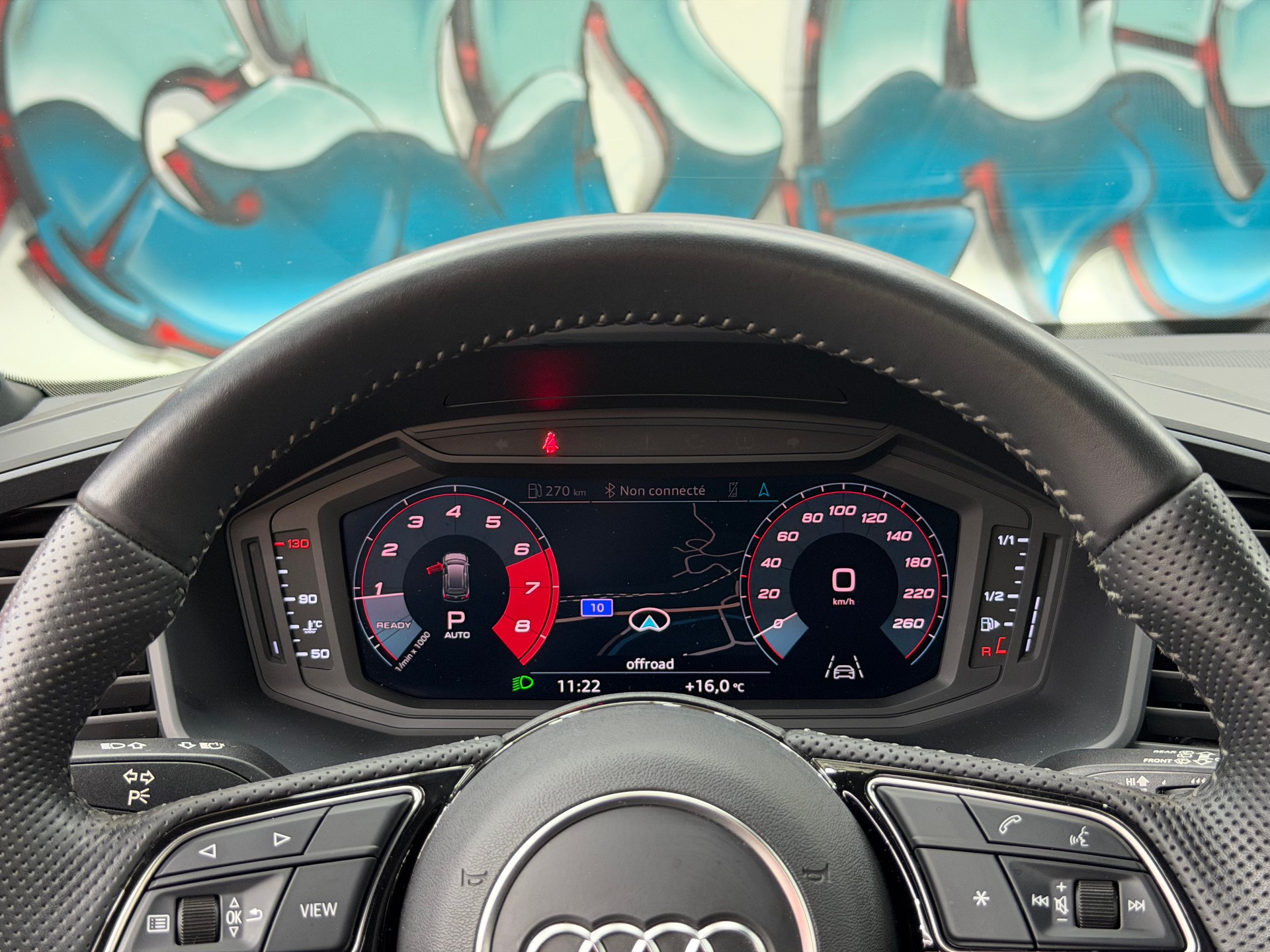 AUDI A1 Sportback 40 TFSI S Line S-tronic-image-14