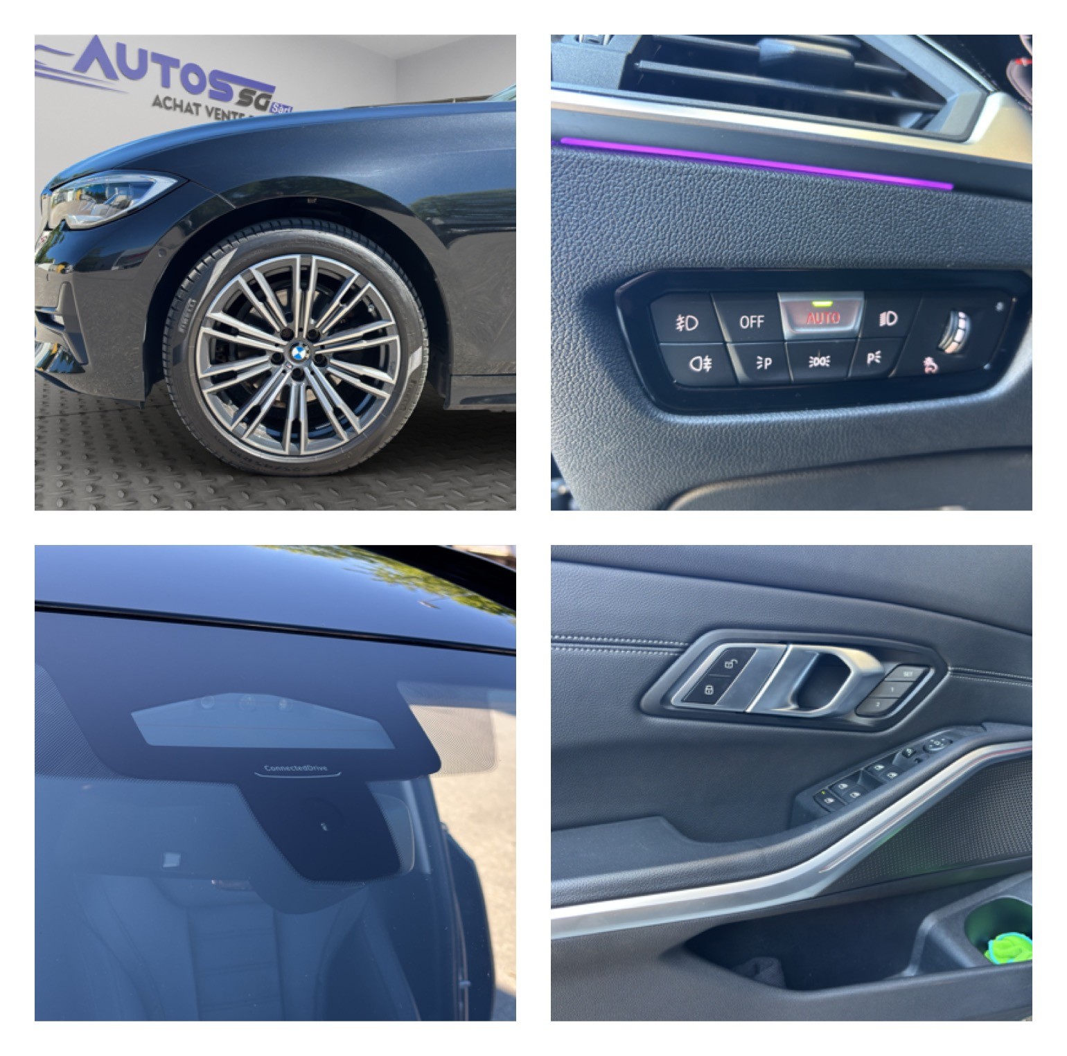 BMW 320d xDrive Touring Luxury Line Steptronic-image-9