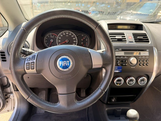FIAT Sedici 1.6 4WD-image-4