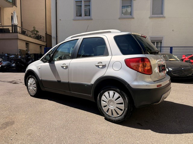 FIAT Sedici 1.6 4WD-image-14