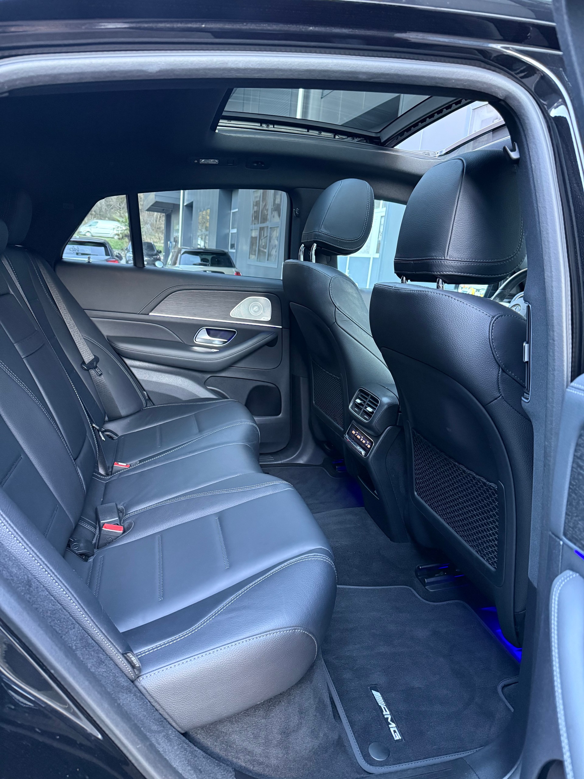 MERCEDES-BENZ GLE Coupé 350 de Amg-Line 4Matic 9G-Tronic-image-8