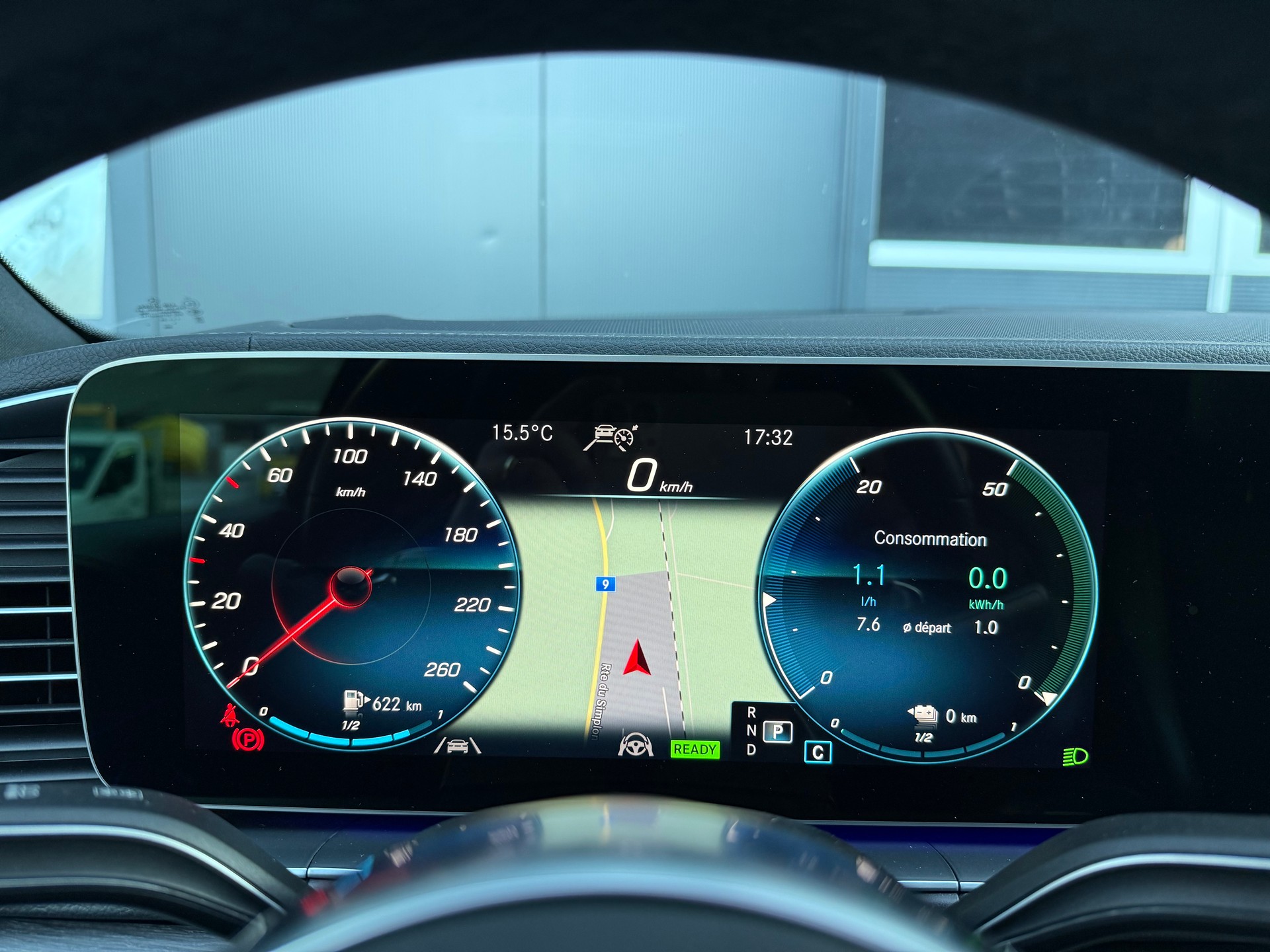 MERCEDES-BENZ GLE Coupé 350 de Amg-Line 4Matic 9G-Tronic-image-15