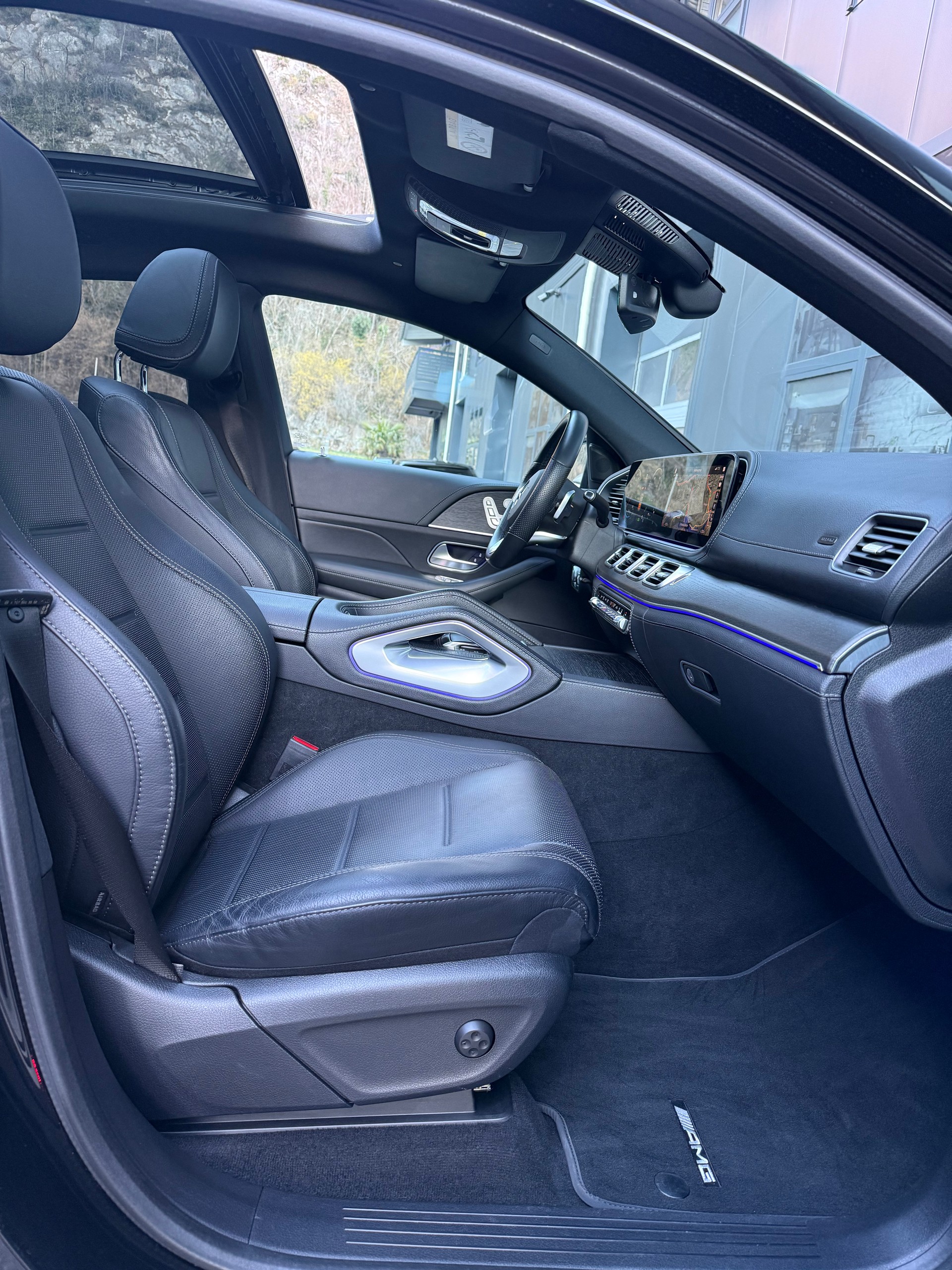 MERCEDES-BENZ GLE Coupé 350 de Amg-Line 4Matic 9G-Tronic-image-10